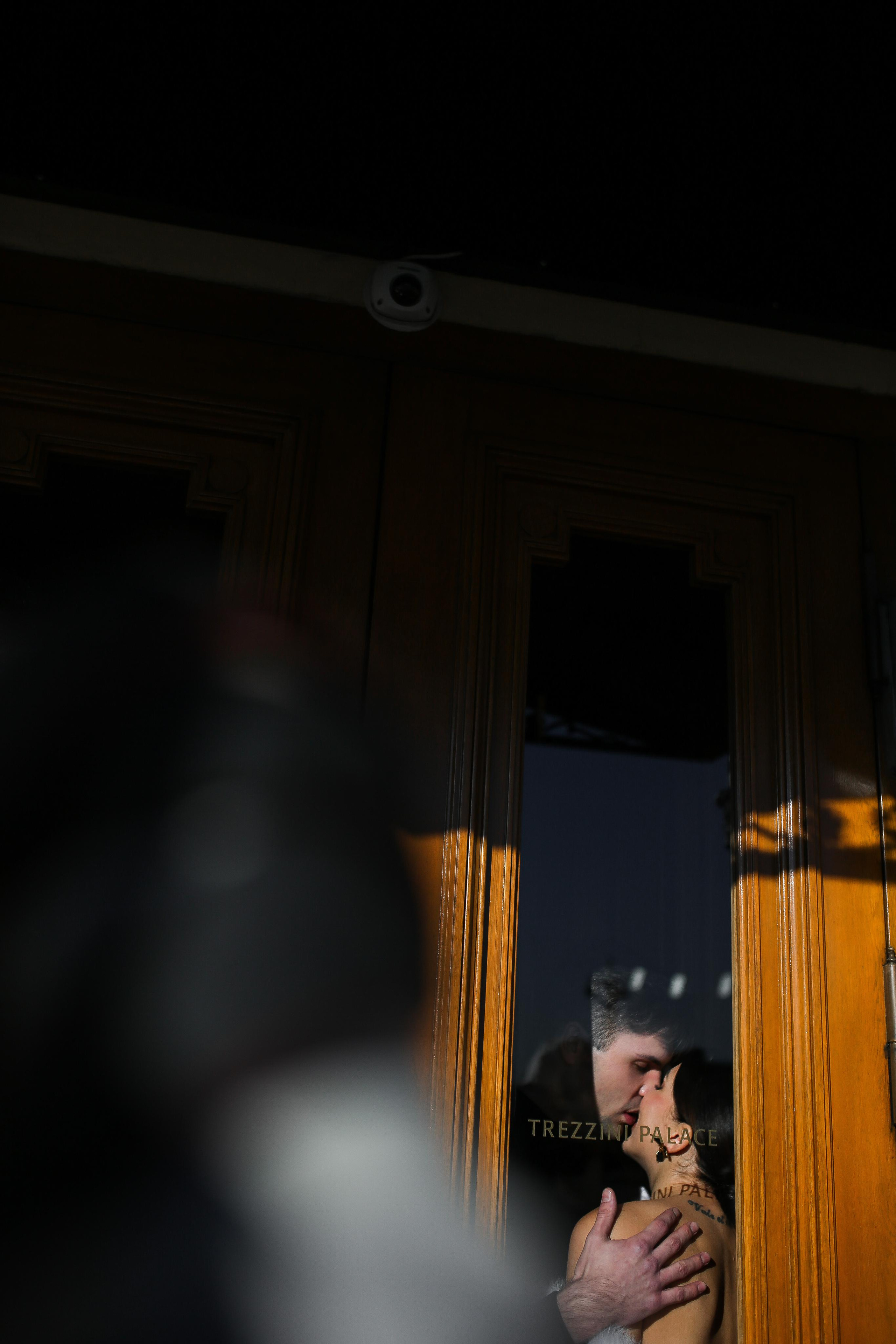 Pasha Yulya | Trezzini Palace, Saint-Petersburg. Портретные и свадебные съемки