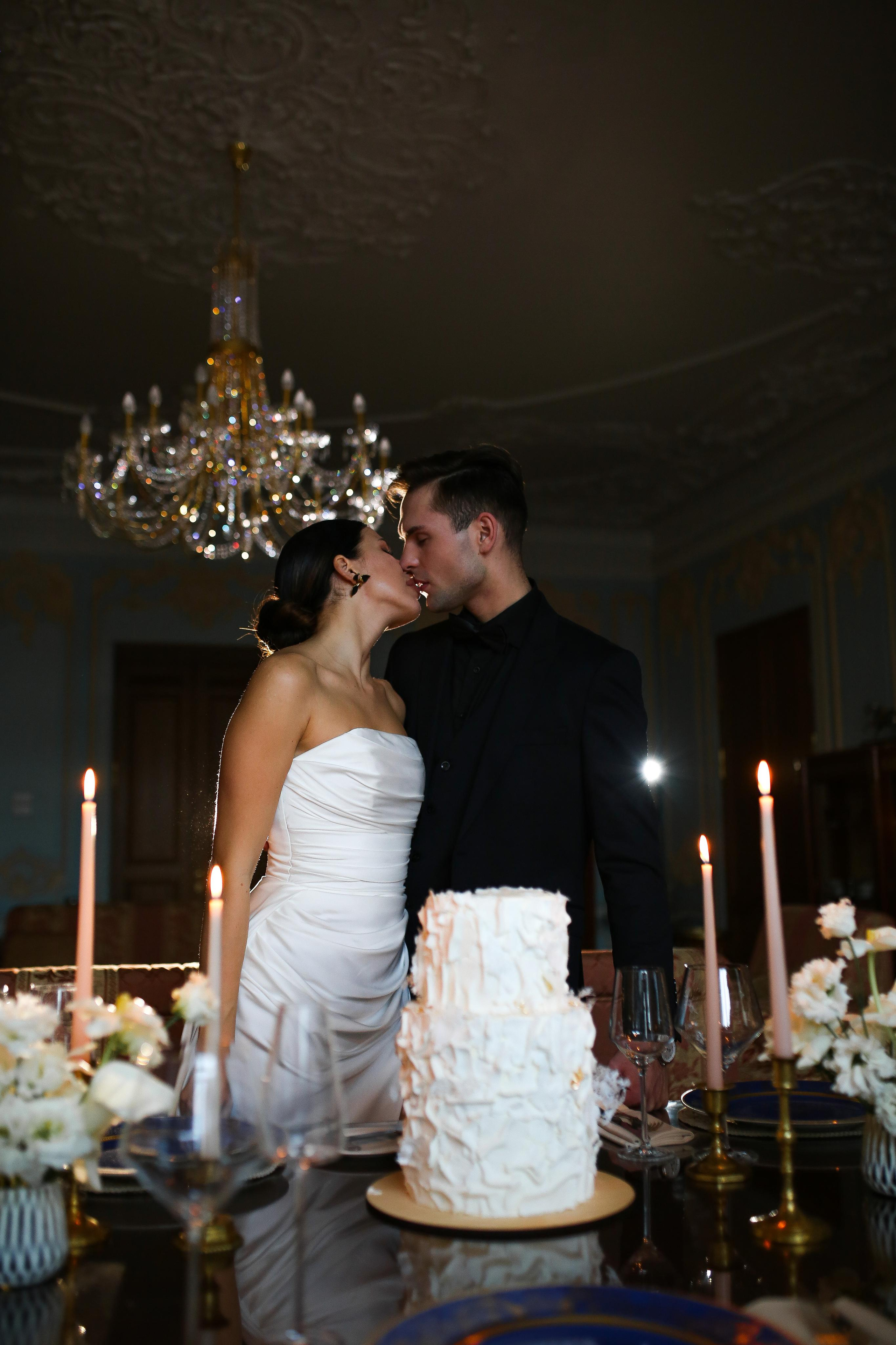 Pasha Yulya | Trezzini Palace, Saint-Petersburg. Портретные и свадебные съемки