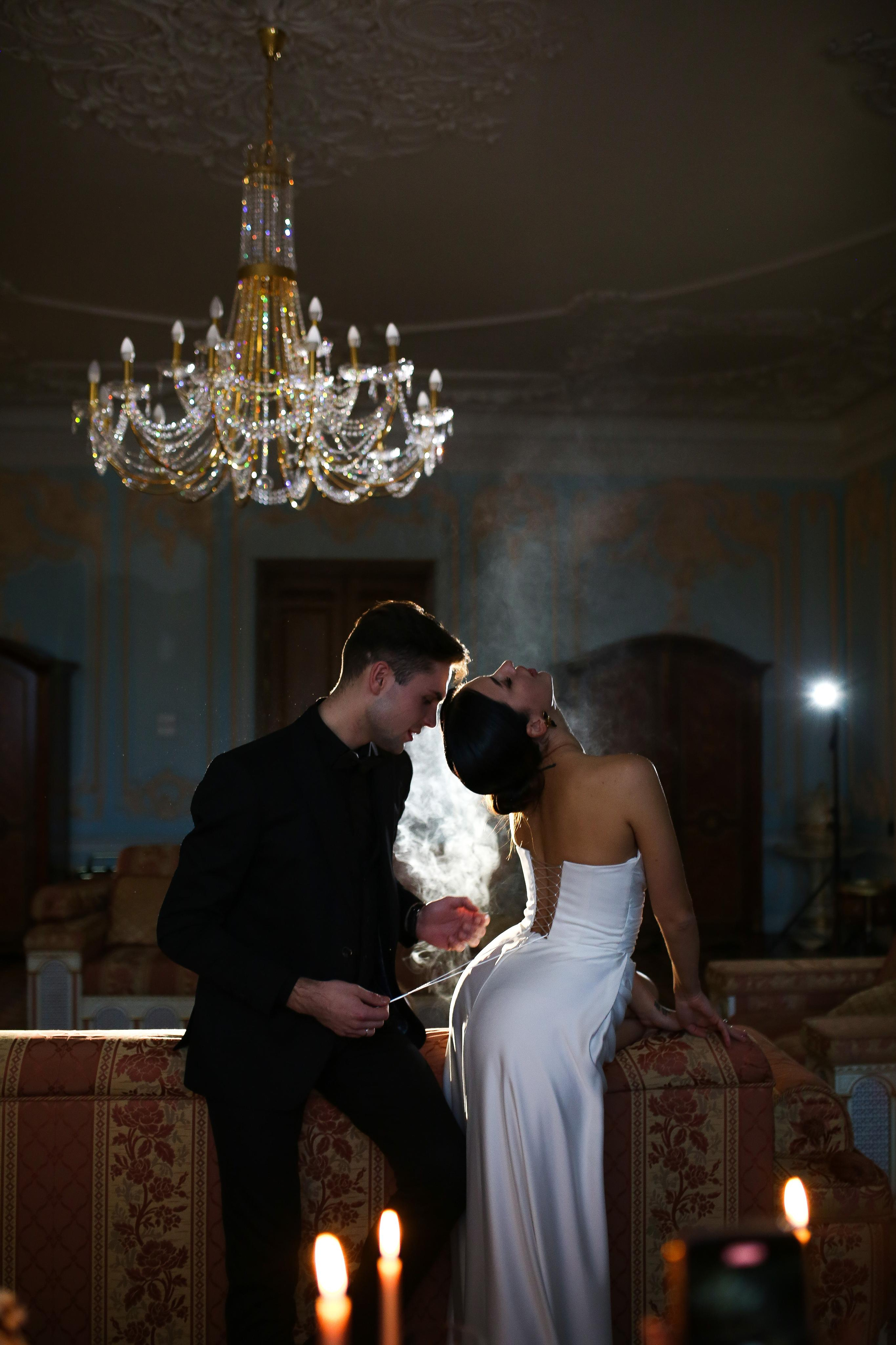 Pasha Yulya | Trezzini Palace, Saint-Petersburg. Портретные и свадебные съемки