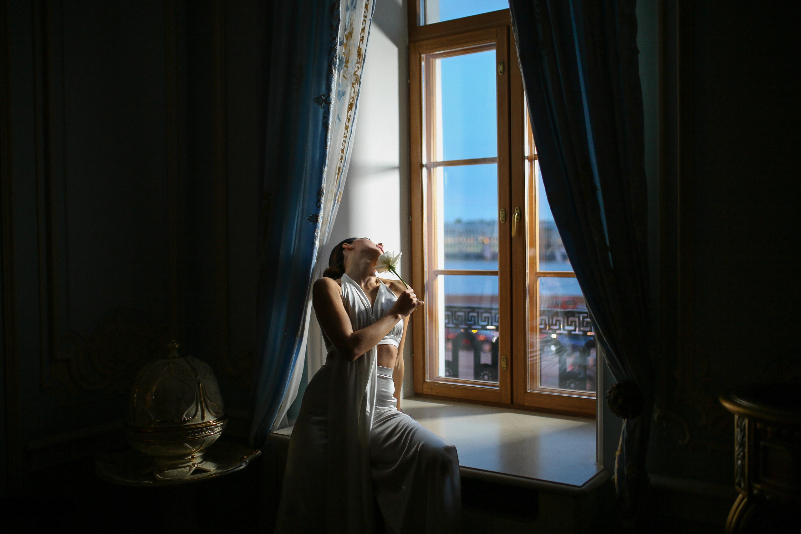 Pasha Yulya | Trezzini Palace, Saint-Petersburg. Портретные и свадебные съемки