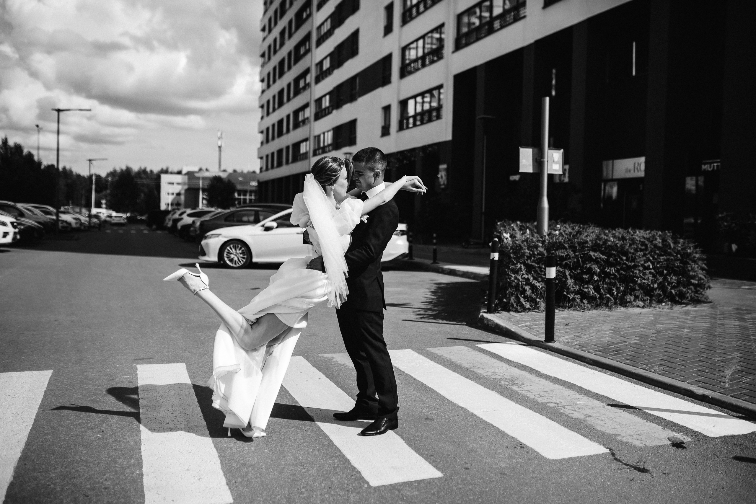 Мария и Антон. Фотограф Тимербаева Алина г. Сургут