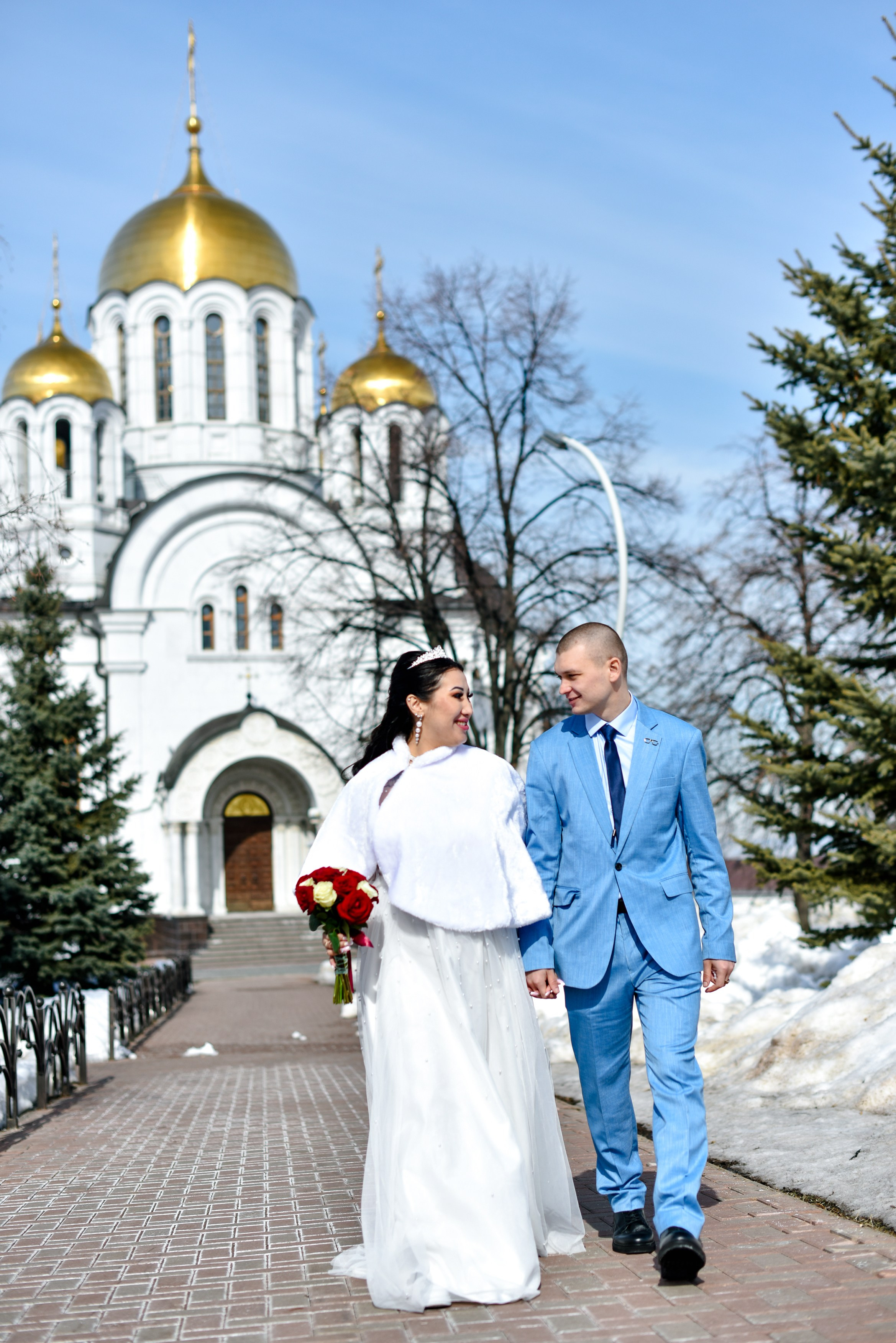 Свадьба Луиза и Андрей
