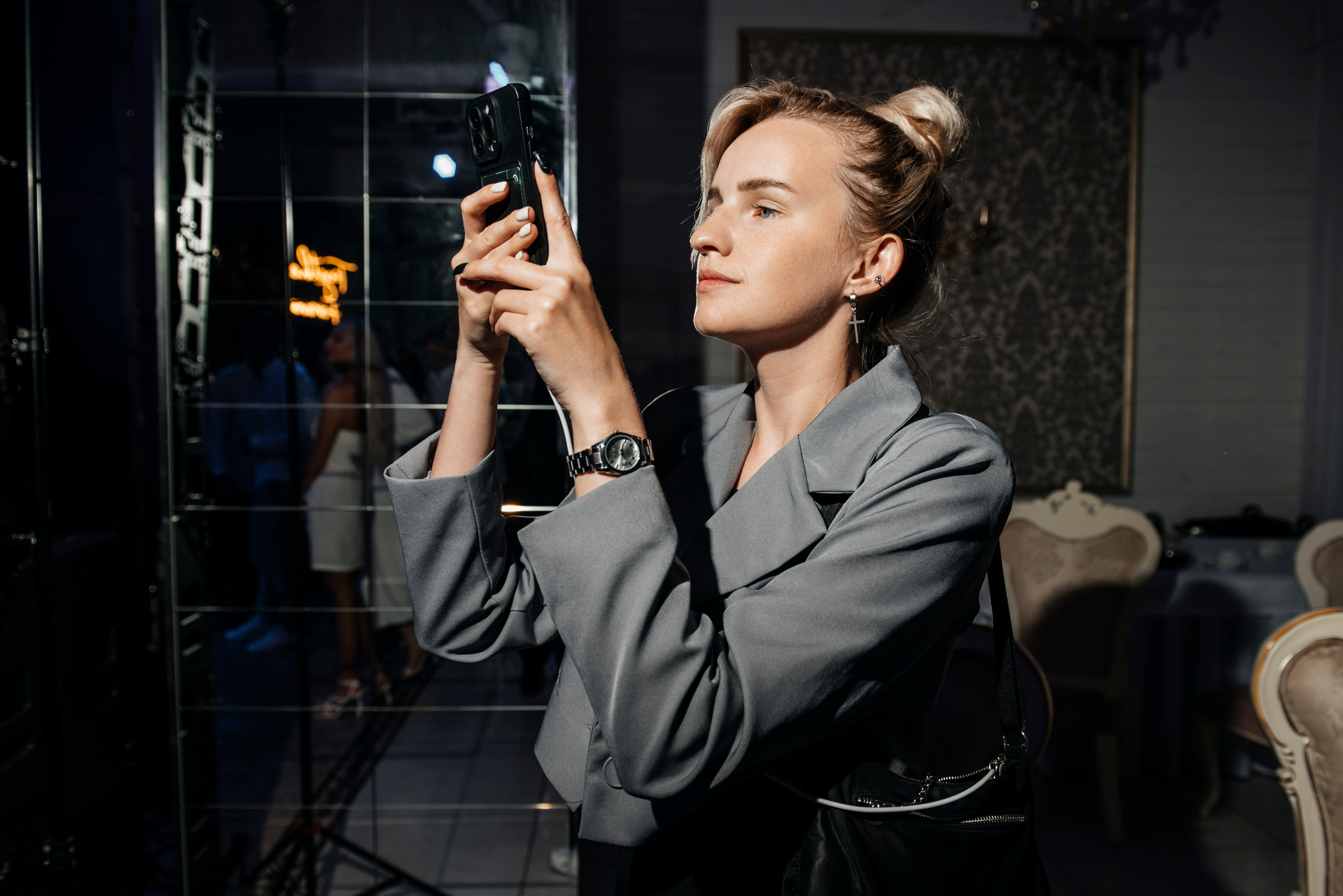 Никита и Александра. Фотограф Москва Артур Горвард