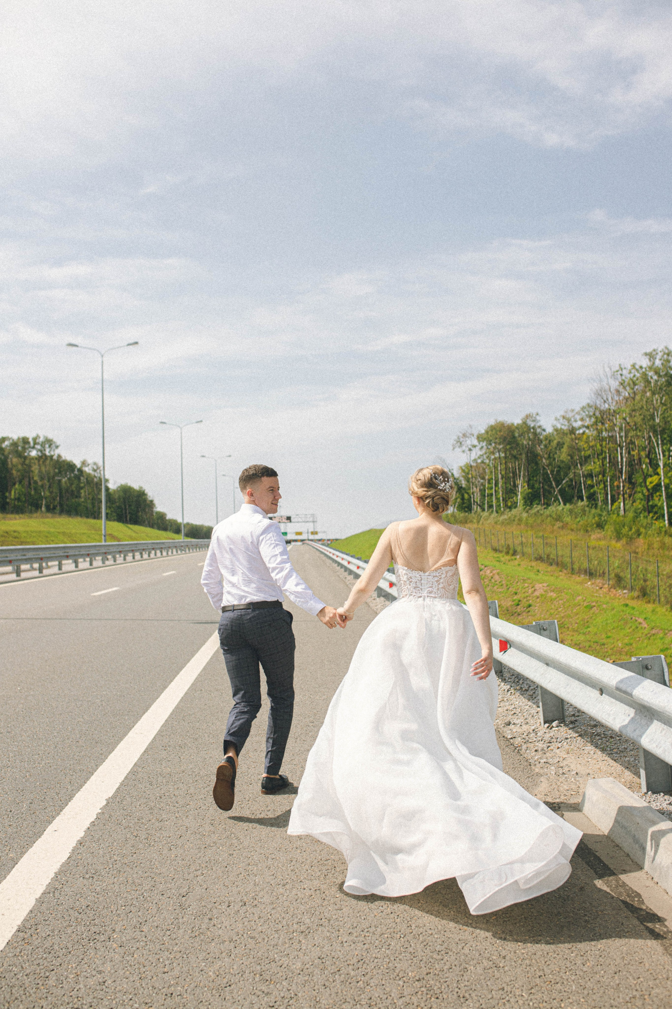 Мария & Николай. Фотограф Дарья Голованова