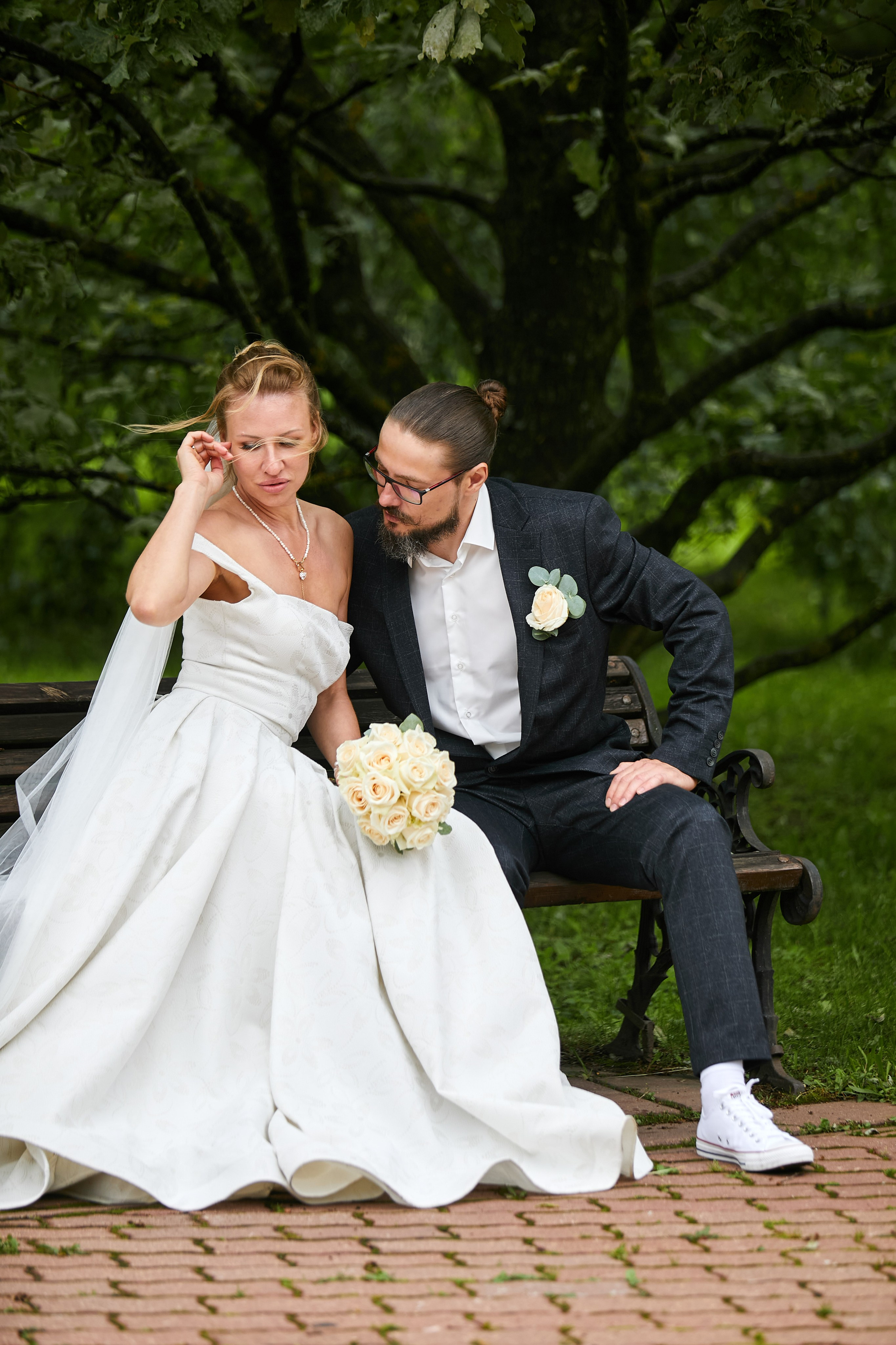 Свадьба. Фотограф Михаил Коган — Москва 89267284460