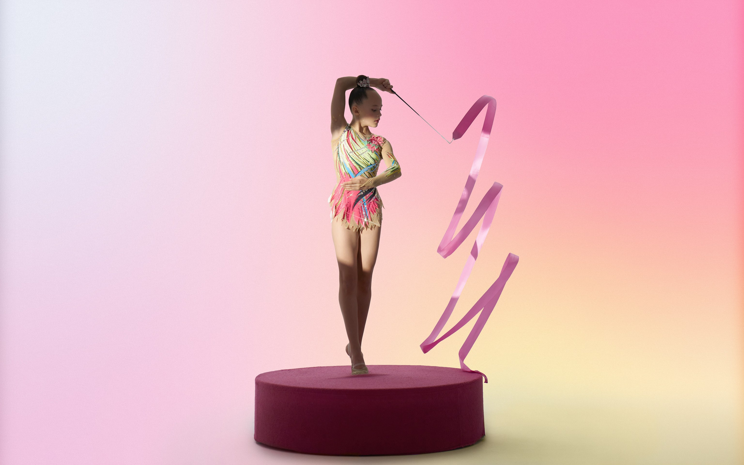 Гимнастика и фитнес. Фотограф Валерий Федяев | vallerzu