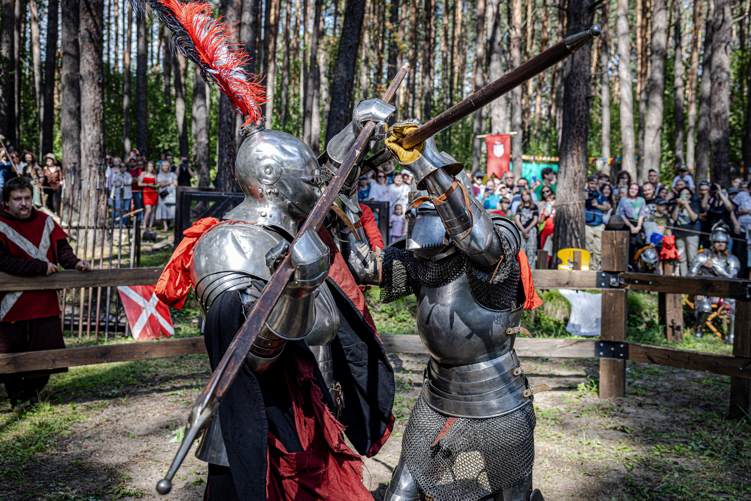 Княжий двор 2024. Bertran Ordo