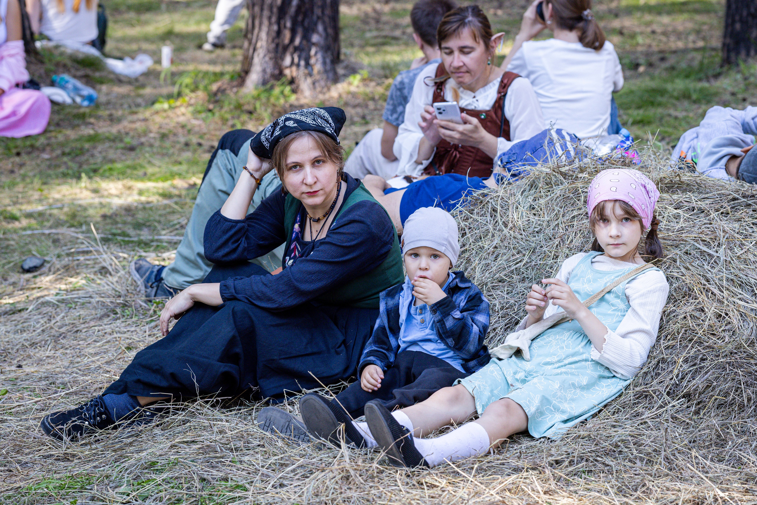 Княжий двор 2025. Bertran Ordo