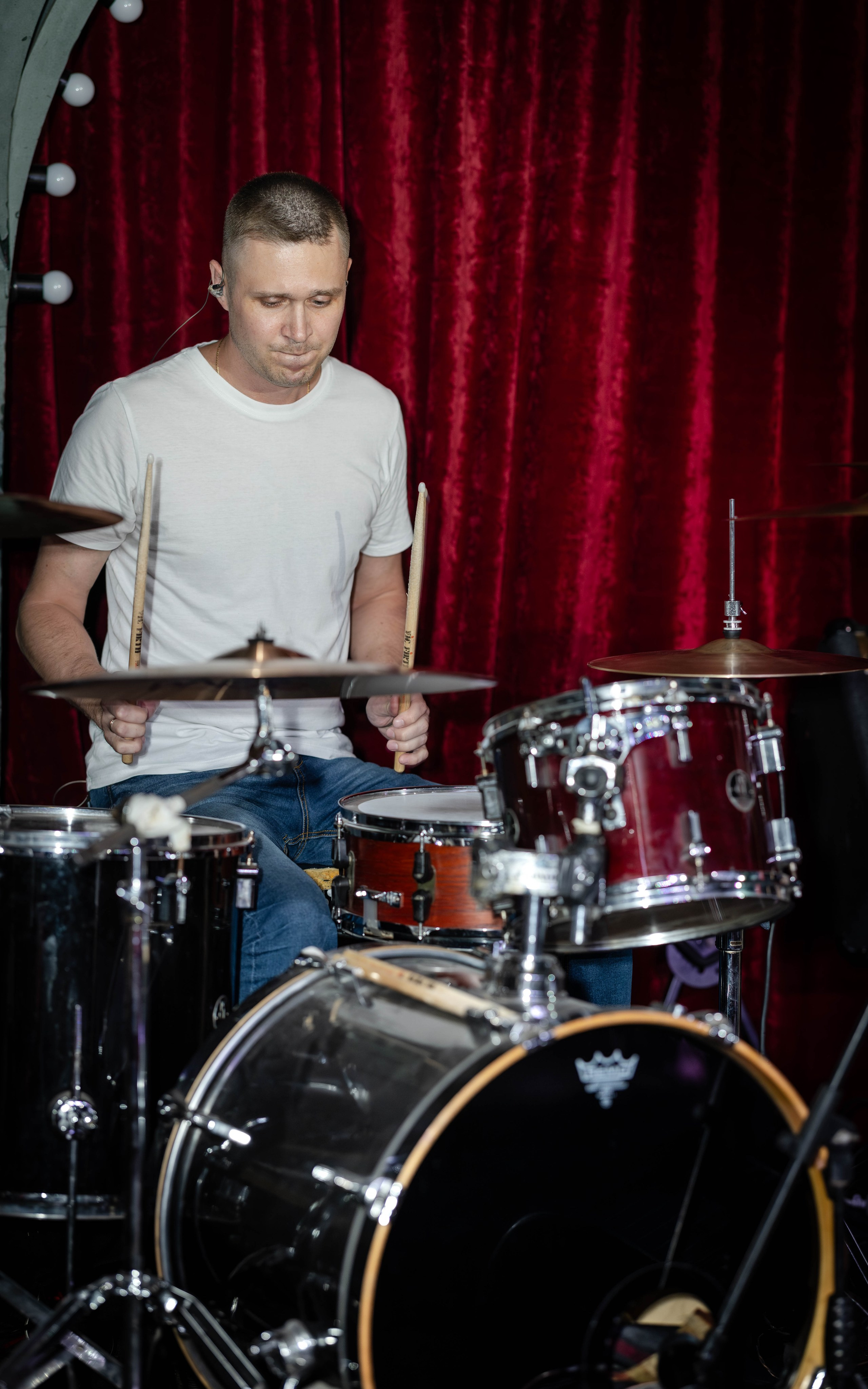 Группа Жажда. Bertran Ordo