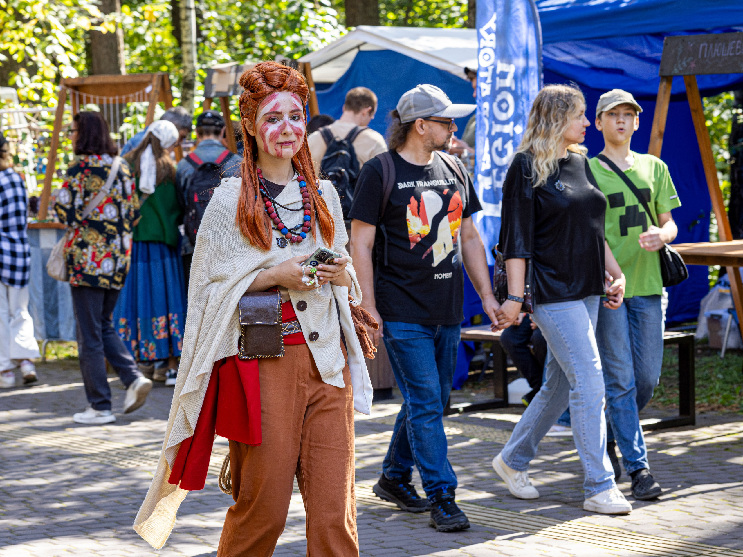 Княжий двор 2025. Bertran Ordo