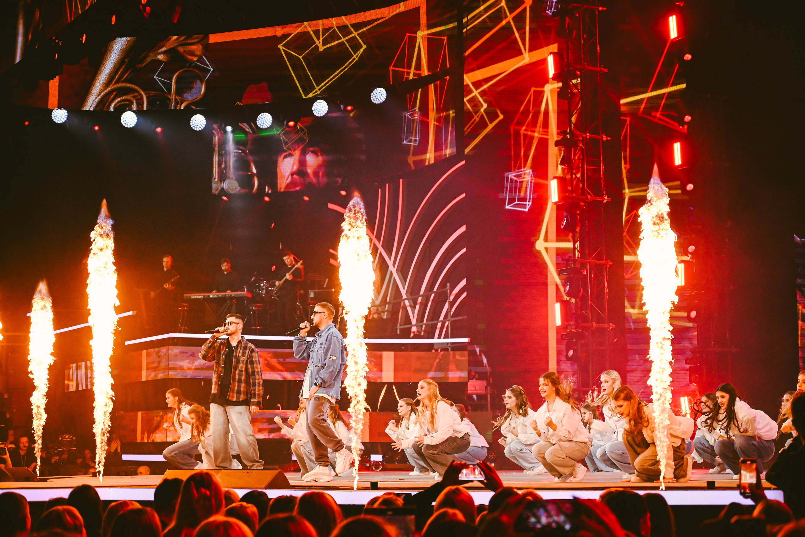 Концерты/Шоу. Репортажный и Портретный фотограф Глекова Ксения