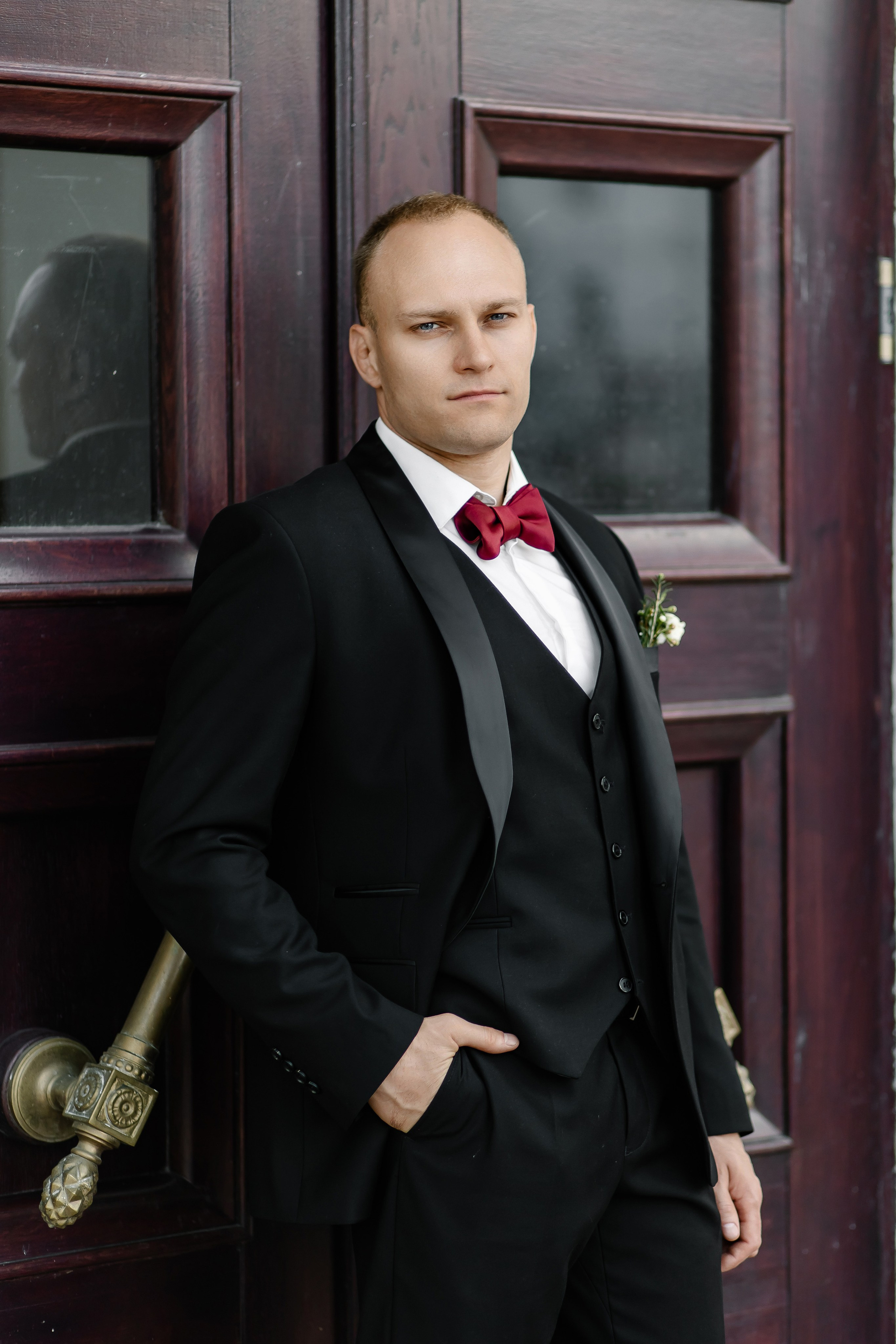 Данил и Ирина. Свадебный и семейный фотограф в Рязани Саша Крутых