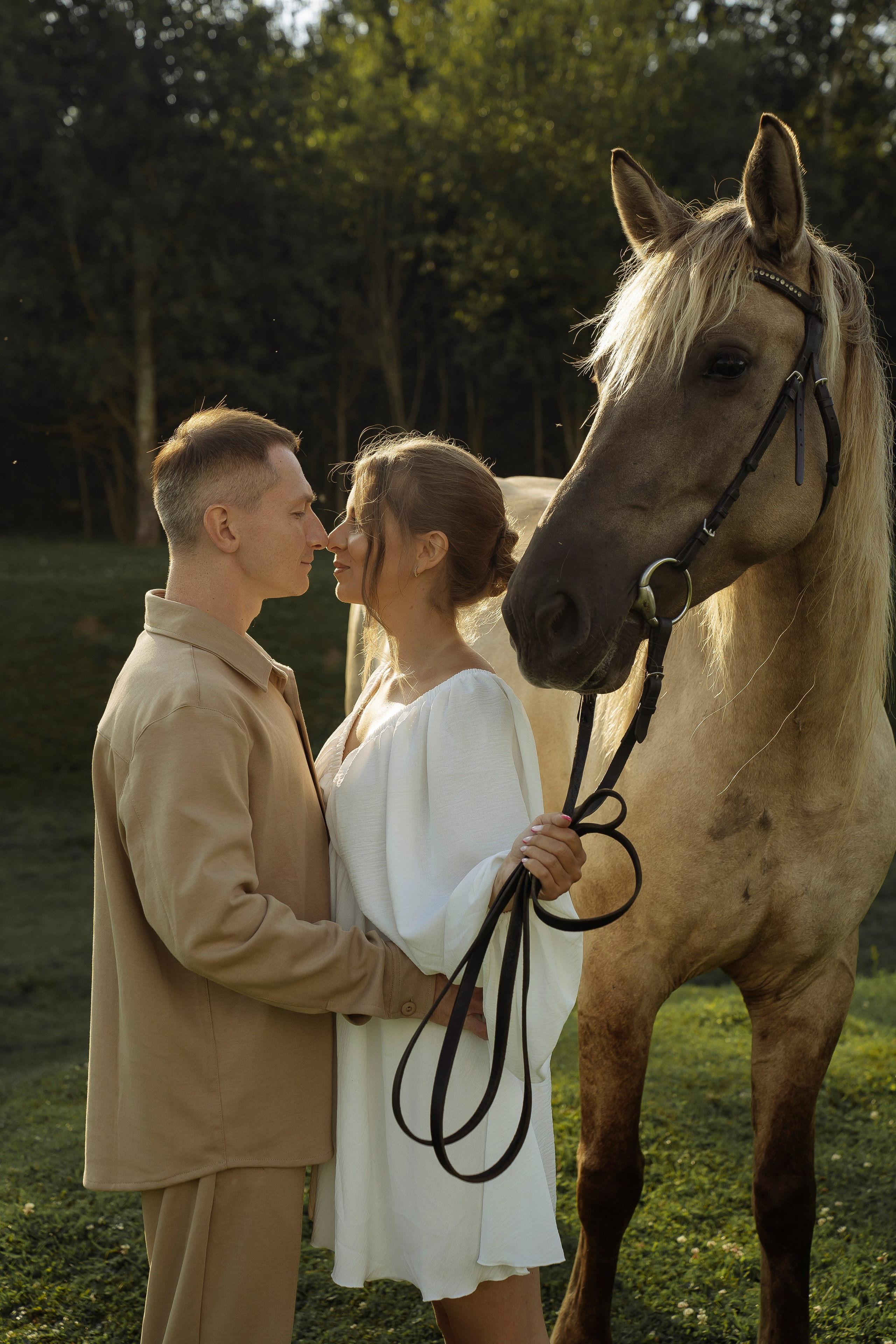КОГДA НЕБО НИЖЕ. Свадебный фотограф Диана Грицай