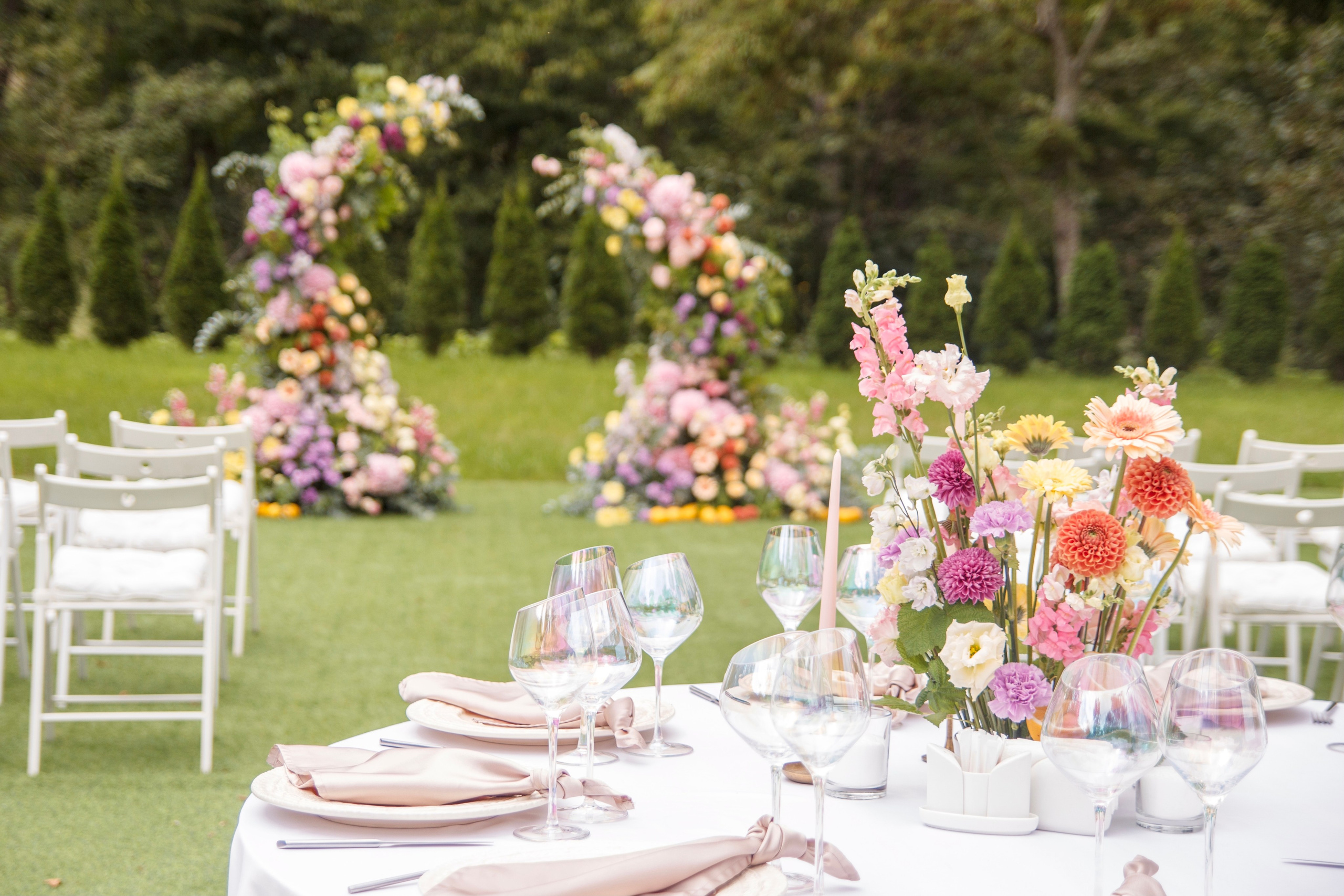 Дмитрий и Анастасия 2023. Ксения Почтарь. Декоратор и флорист, город Владивосток