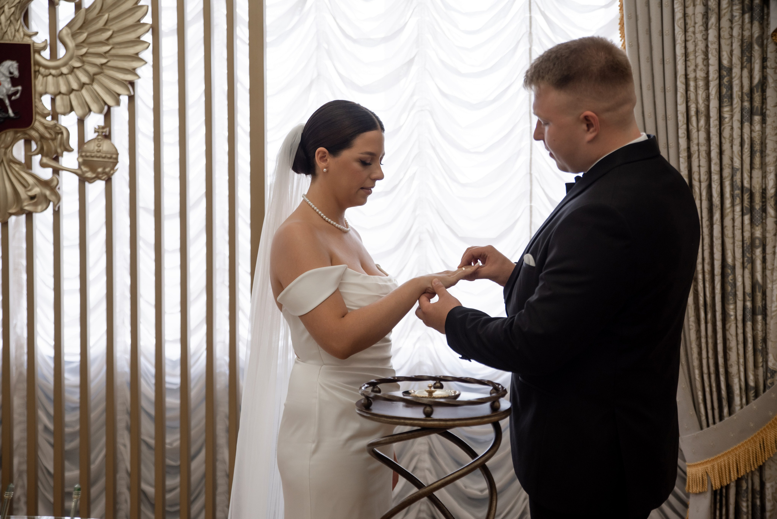 Таня и Влад, Свадебная Фотосессия без Банкета, Тюмень. Свадебный фотограф Тюмень Анастасия Битная