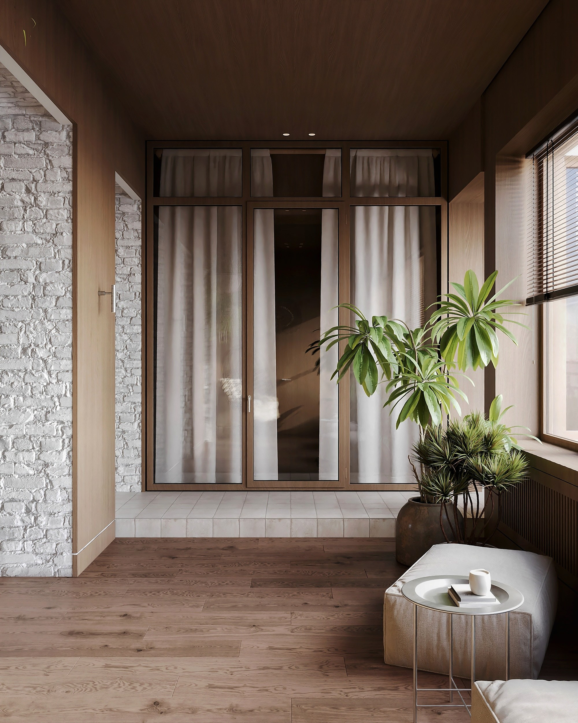 B30_2024: Дизайн: @ULA STUDIO. 3d визуализатор интерьера Анастасия Лосицкая