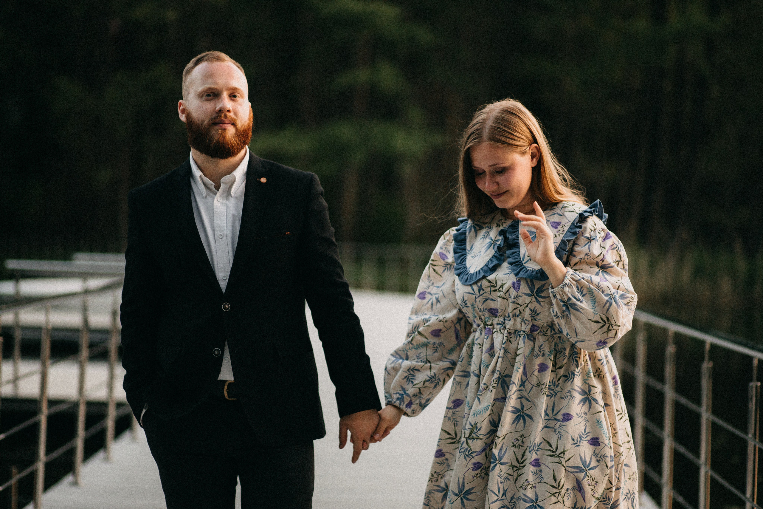 ЖЭНЯ І АРЦЁМ. Фотограф Юля Королёва