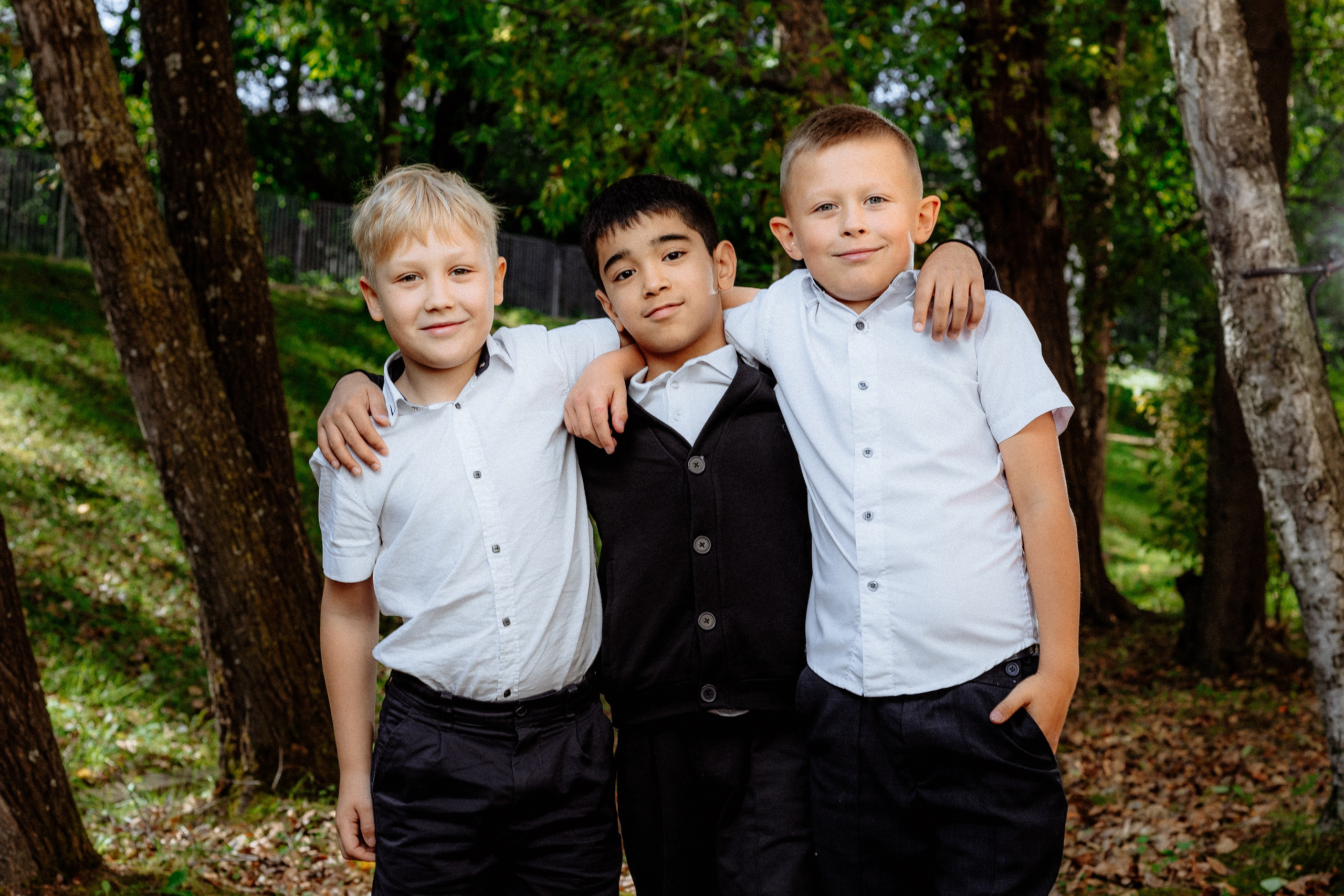 Школьники. Андрей Малахов — Фотограф в Хабаровске