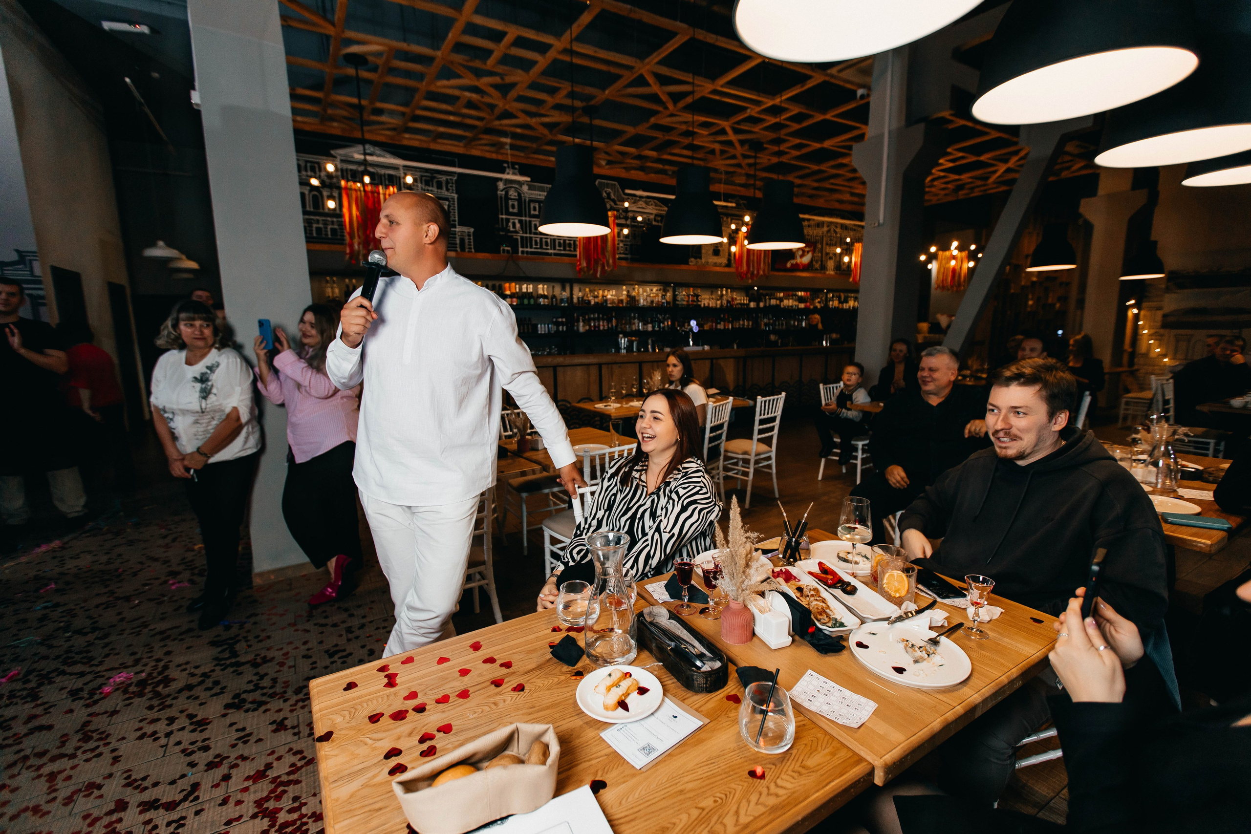 Корпоративы и Новый Год. Свадебный и семейный фотограф в Нижнем Новгороде и Москве Сергей Полян