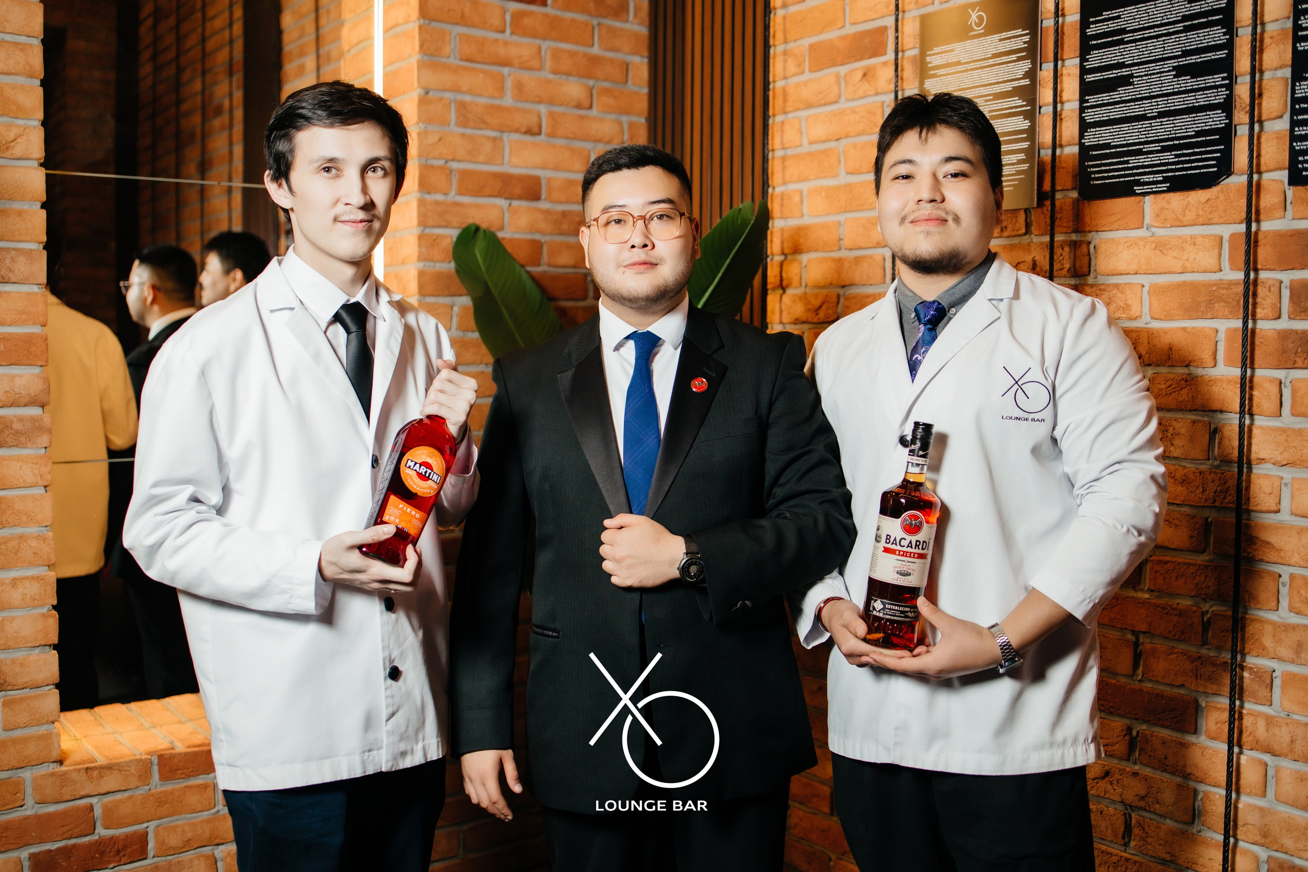 Friday the 13th | HIRO. Lounge Bar X.O