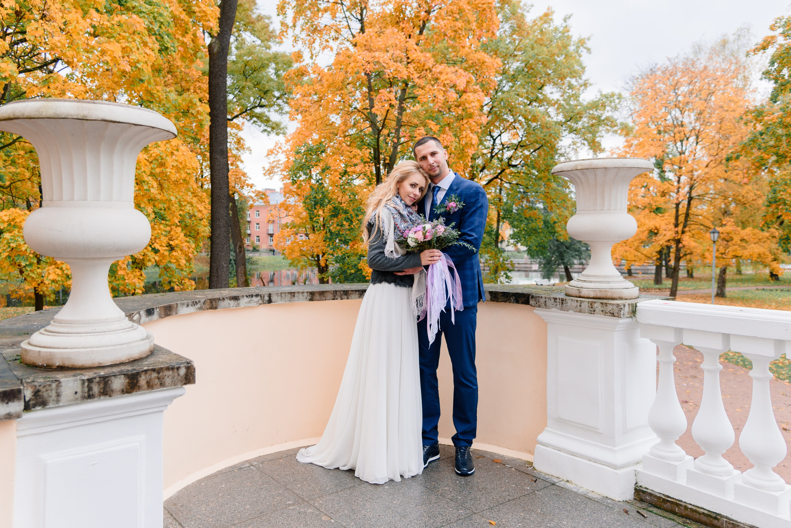 Анастасия и Владимир. Свадебный и семейный фотограф в Санкт-Петербурге Олеся Еремеева
