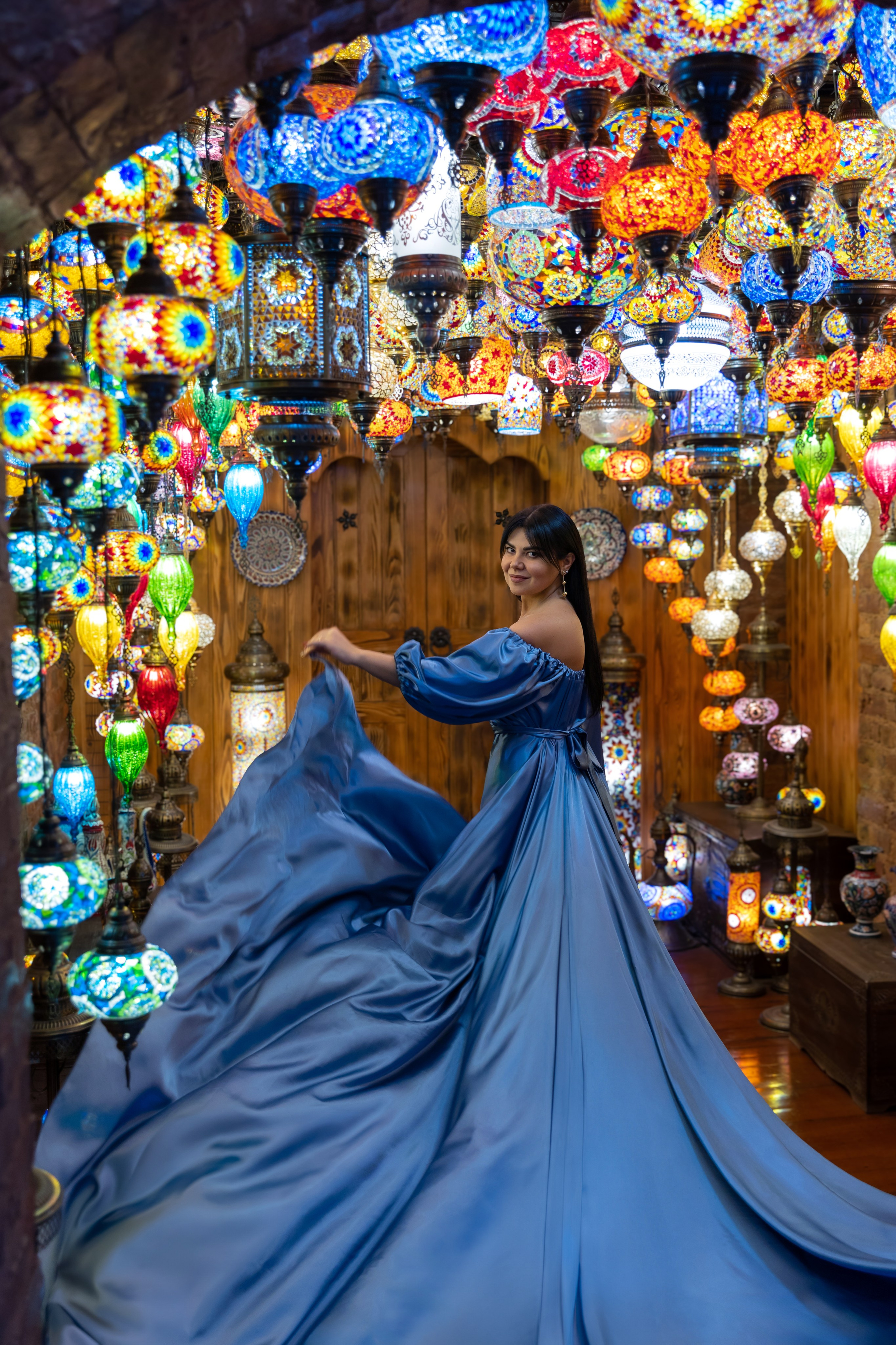 КРЫША ГАЛАТА. Фотограф в Москве и Стамбуле. Мастер сказочных фотографий