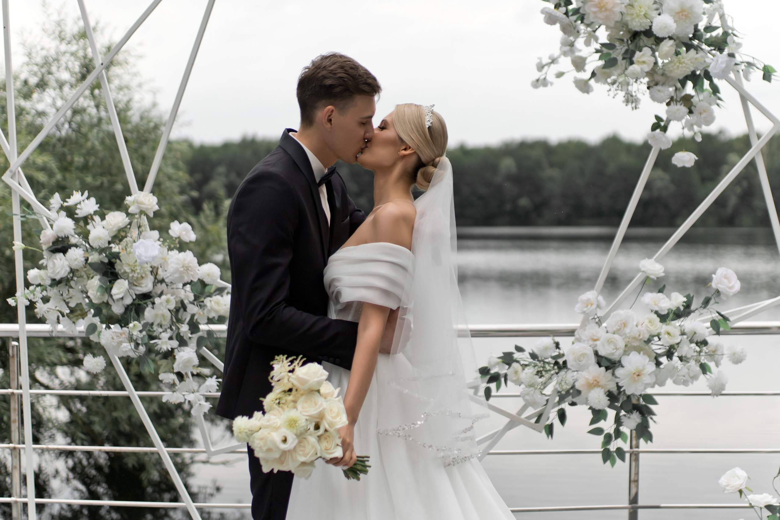 Савелий и Юлия. Свадебный Фотограф Уфа | Никах