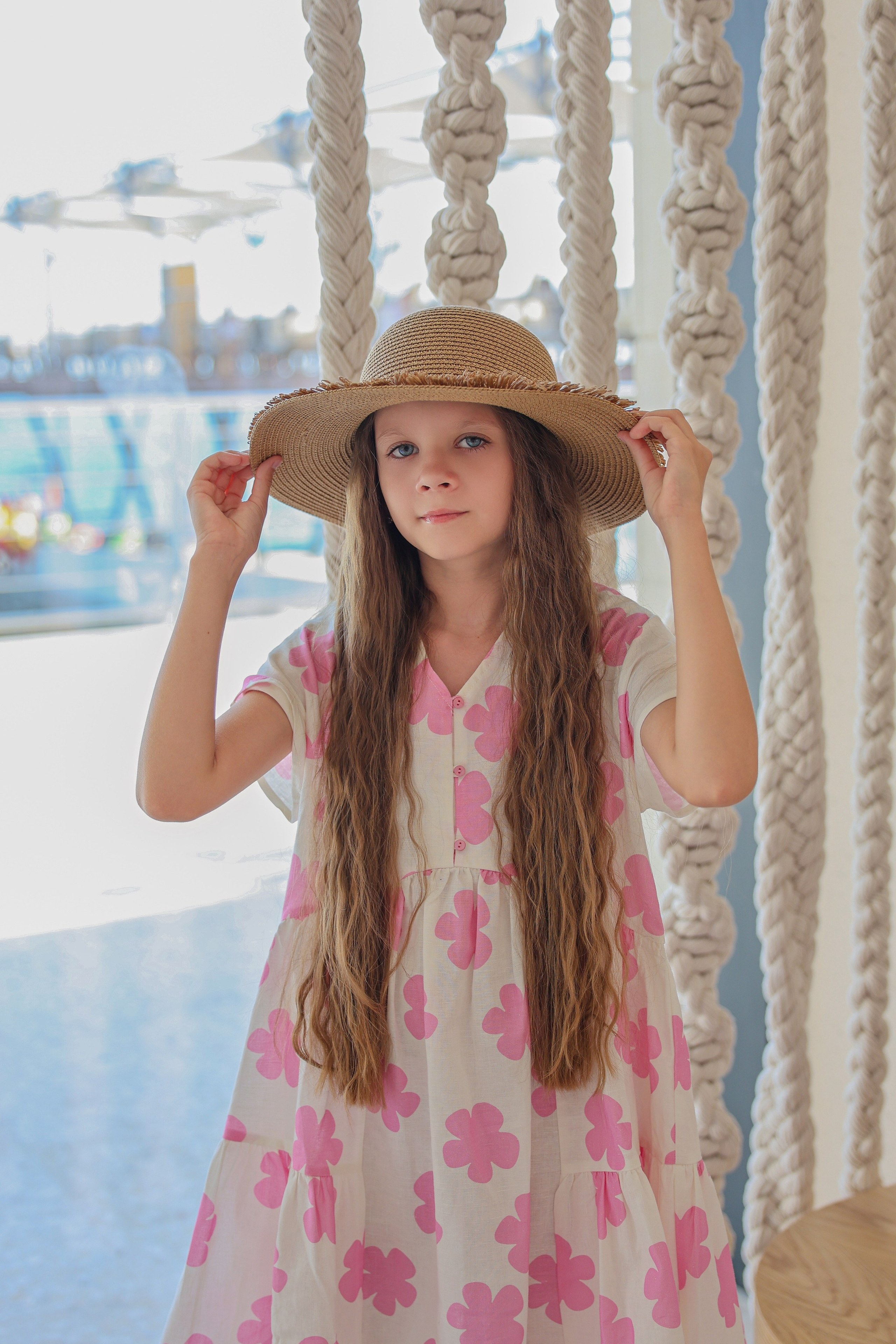 Для модельной школы «КК Креатив Центр». Фотограф в Ялте