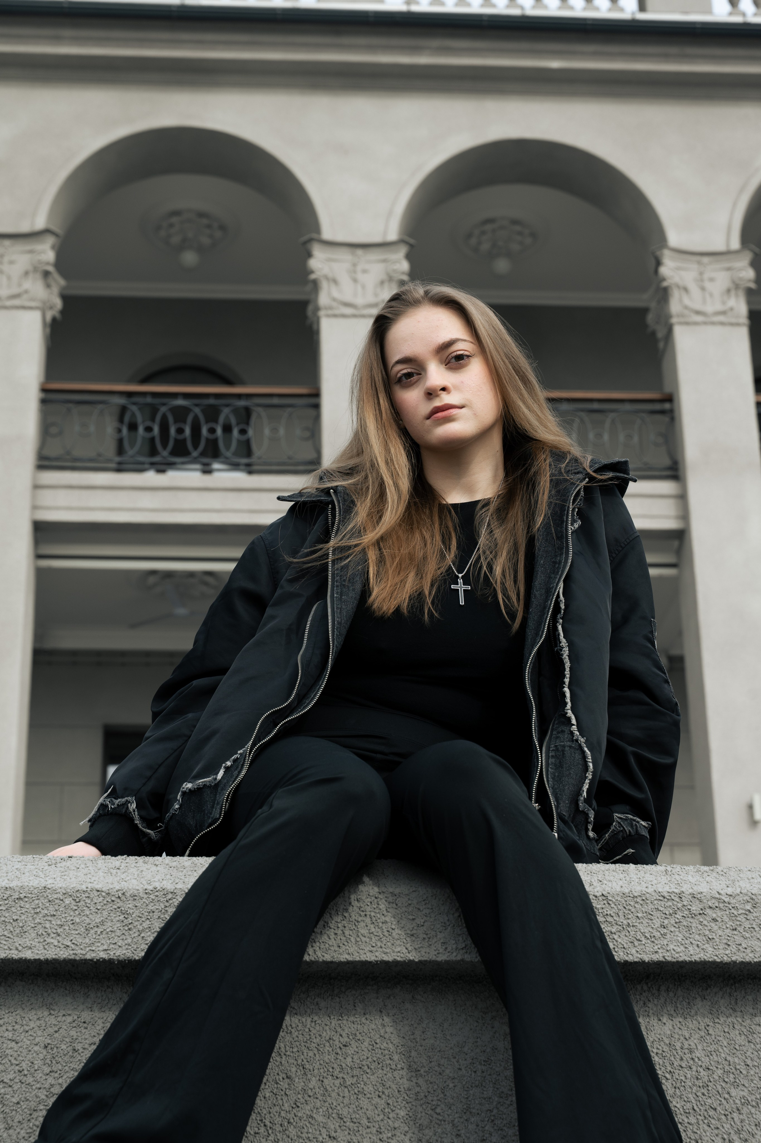 Григорьева Полина. Promodels