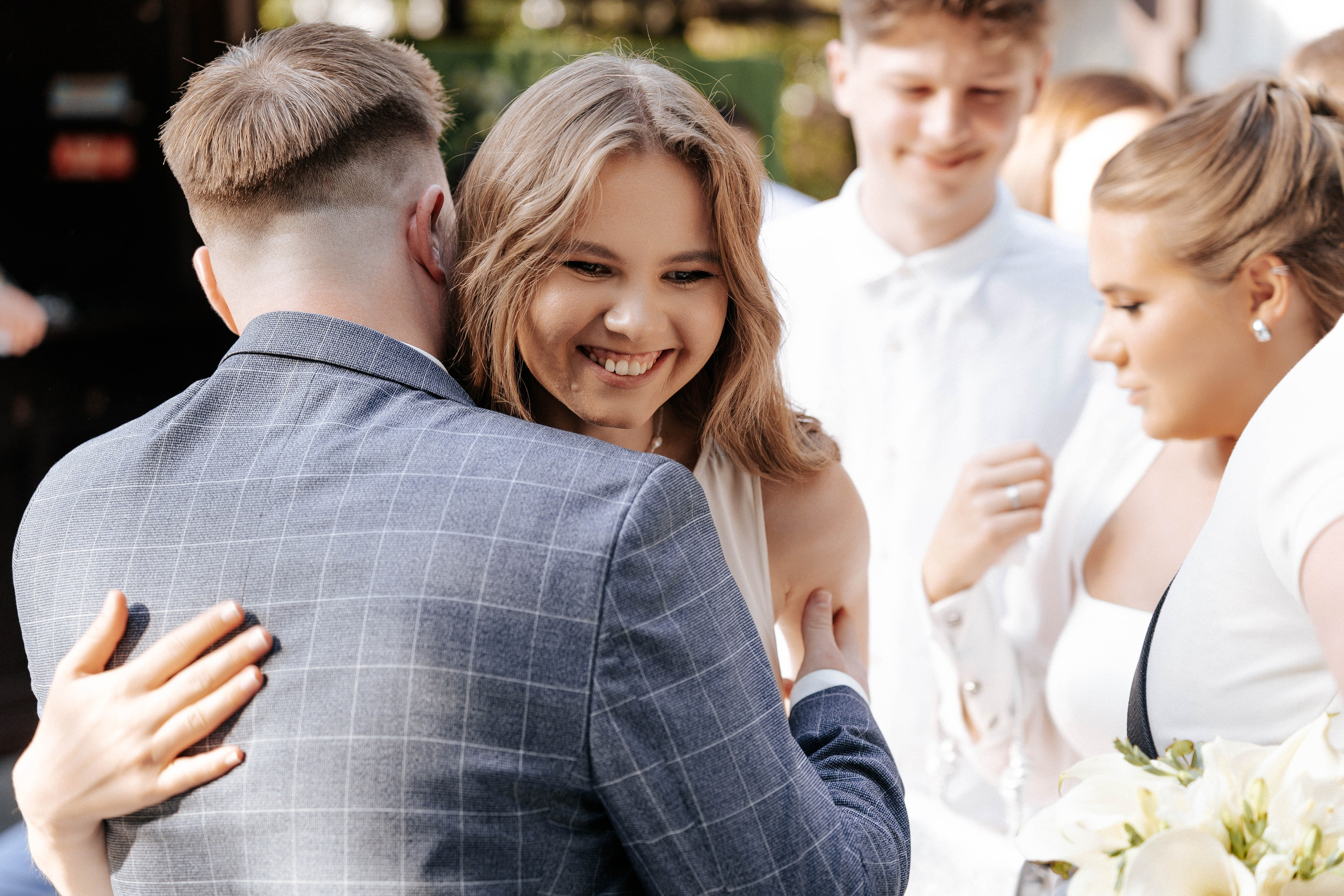 Oleg & Alexandra. Свадебный фотограф в Воронеже Самохина Екатерина
