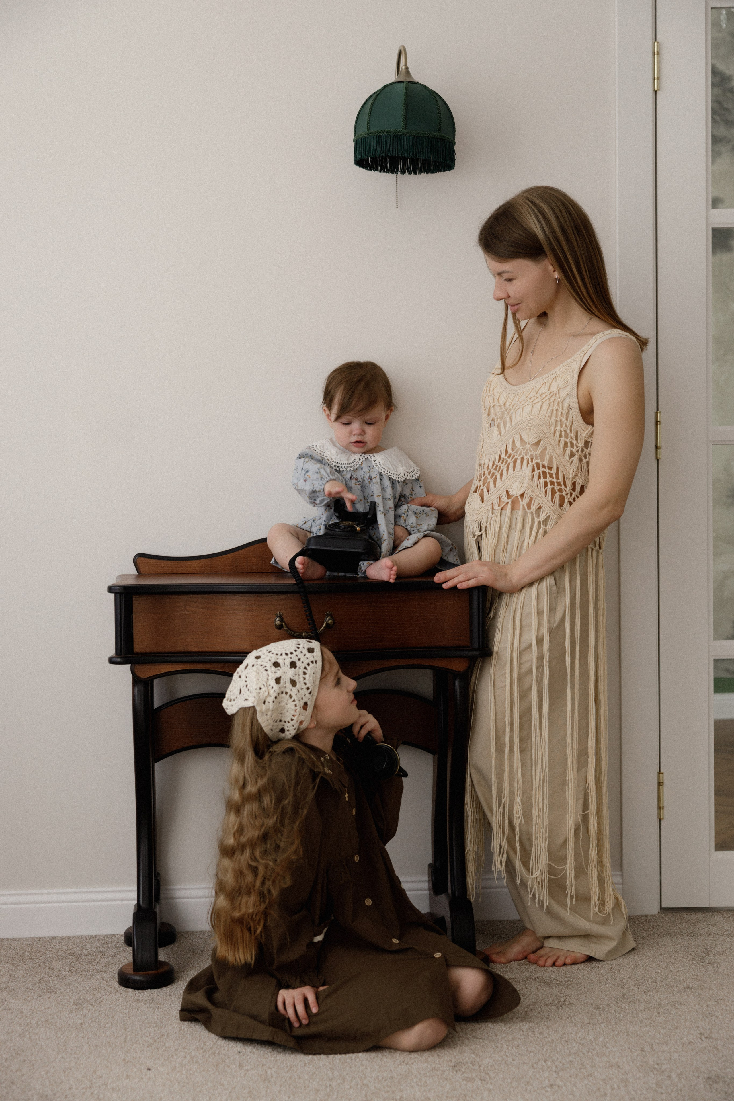 Семейная съемка. Фотогрф Vita Hinton