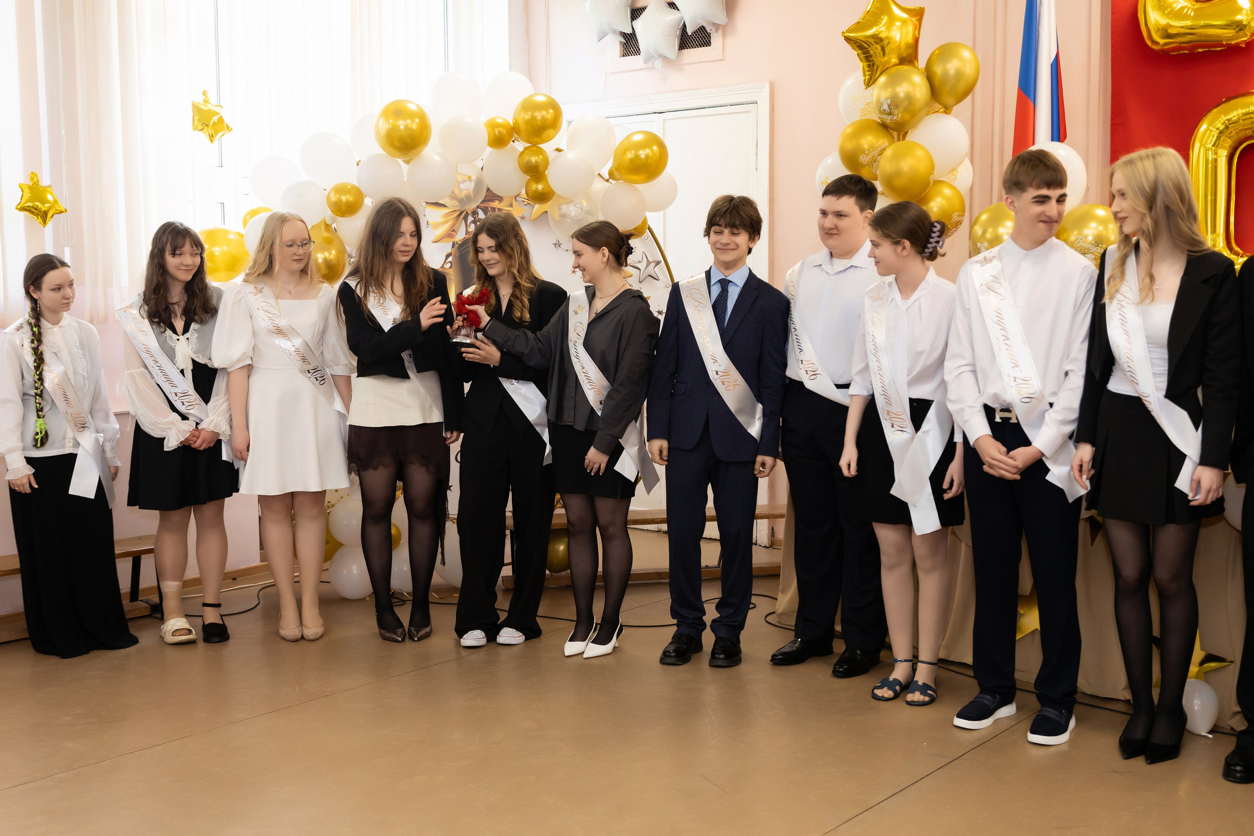 Последний звонок 11 класс. Семейный и свадебный фотограф в Санкт-Петербурге Татьяна Швыкова