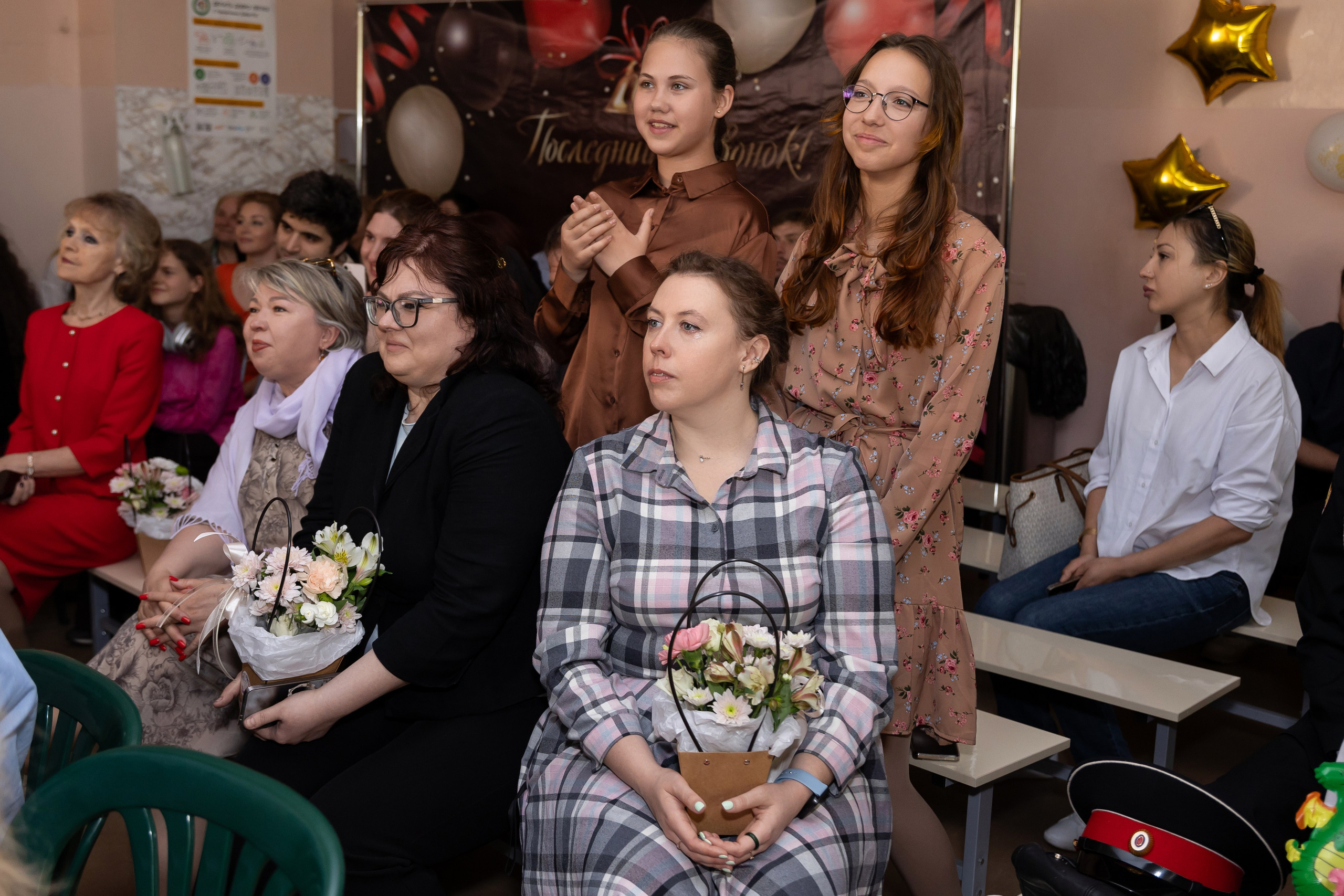 Последний звонок 11 класс. Семейный и свадебный фотограф в Санкт-Петербурге Татьяна Швыкова