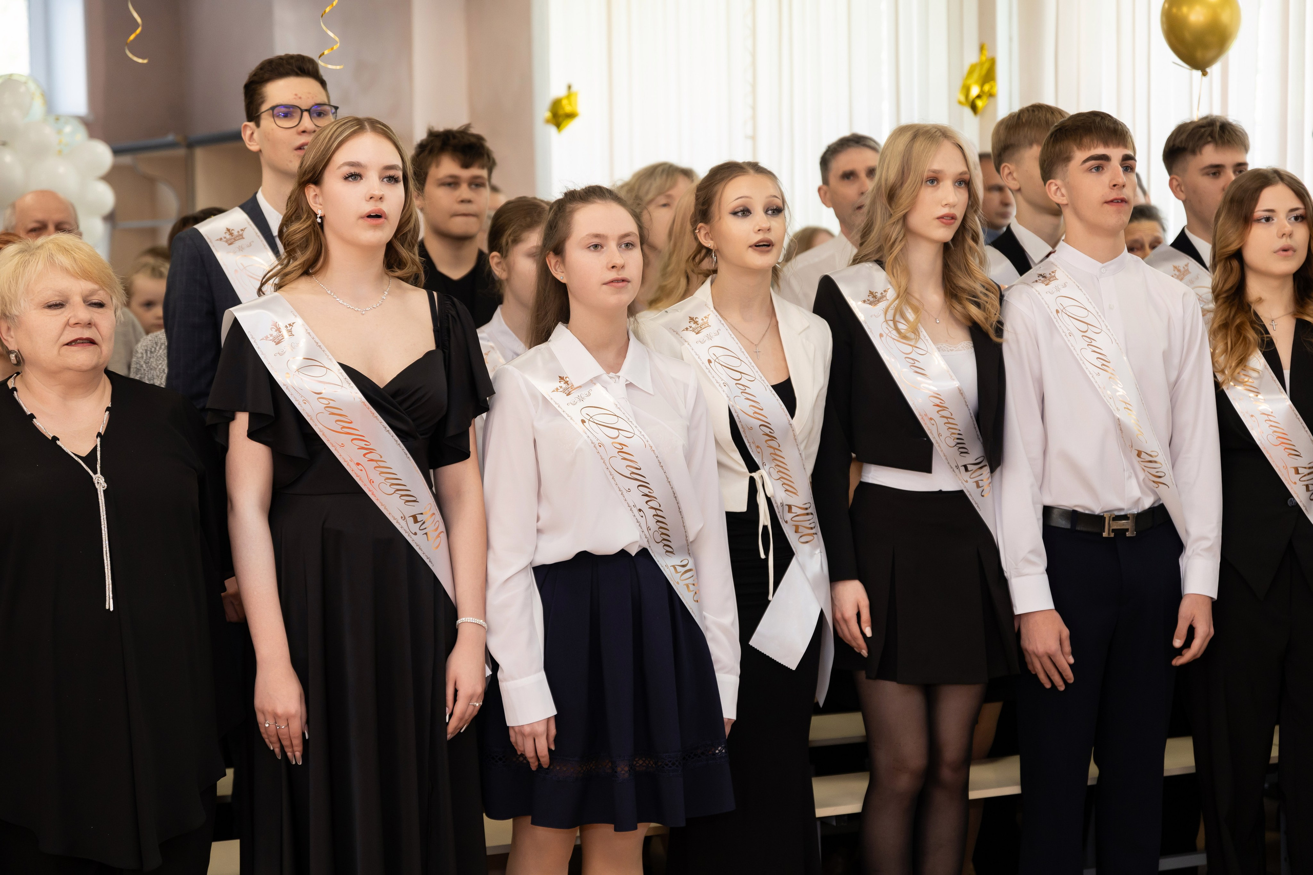 Последний звонок 11 класс. Семейный и свадебный фотограф в Санкт-Петербурге Татьяна Швыкова