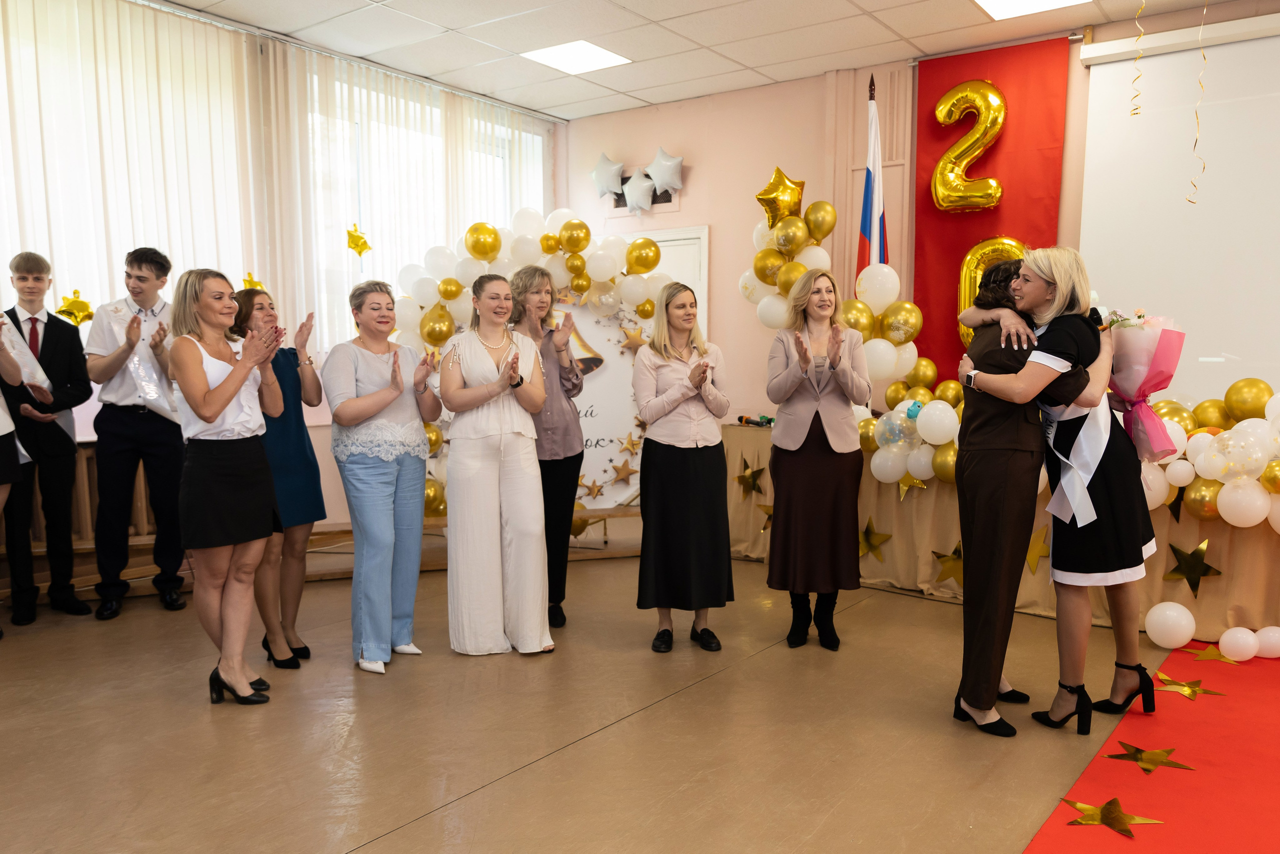Последний звонок 11 класс. Семейный и свадебный фотограф в Санкт-Петербурге Татьяна Швыкова