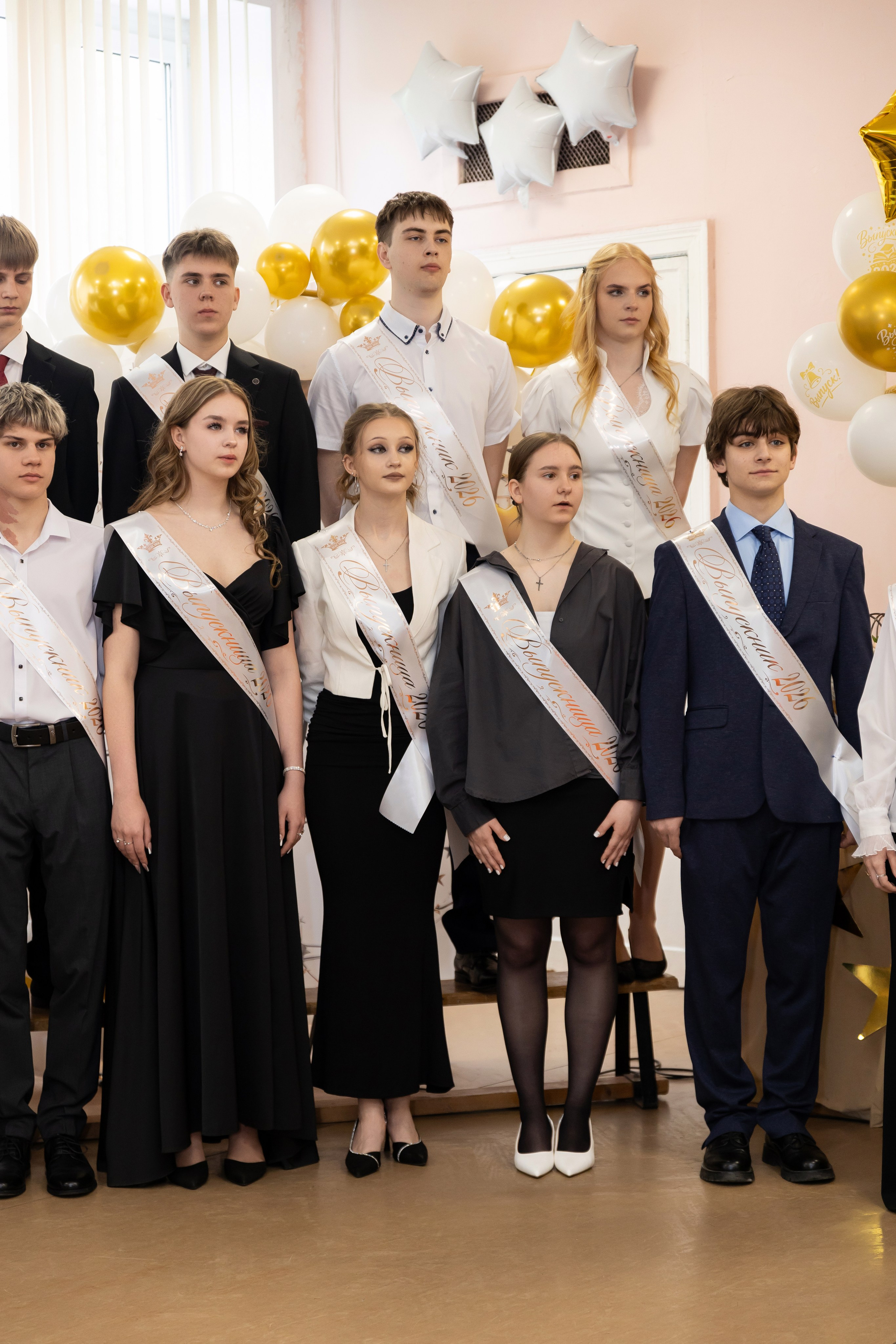 Последний звонок 11 класс. Семейный и свадебный фотограф в Санкт-Петербурге Татьяна Швыкова