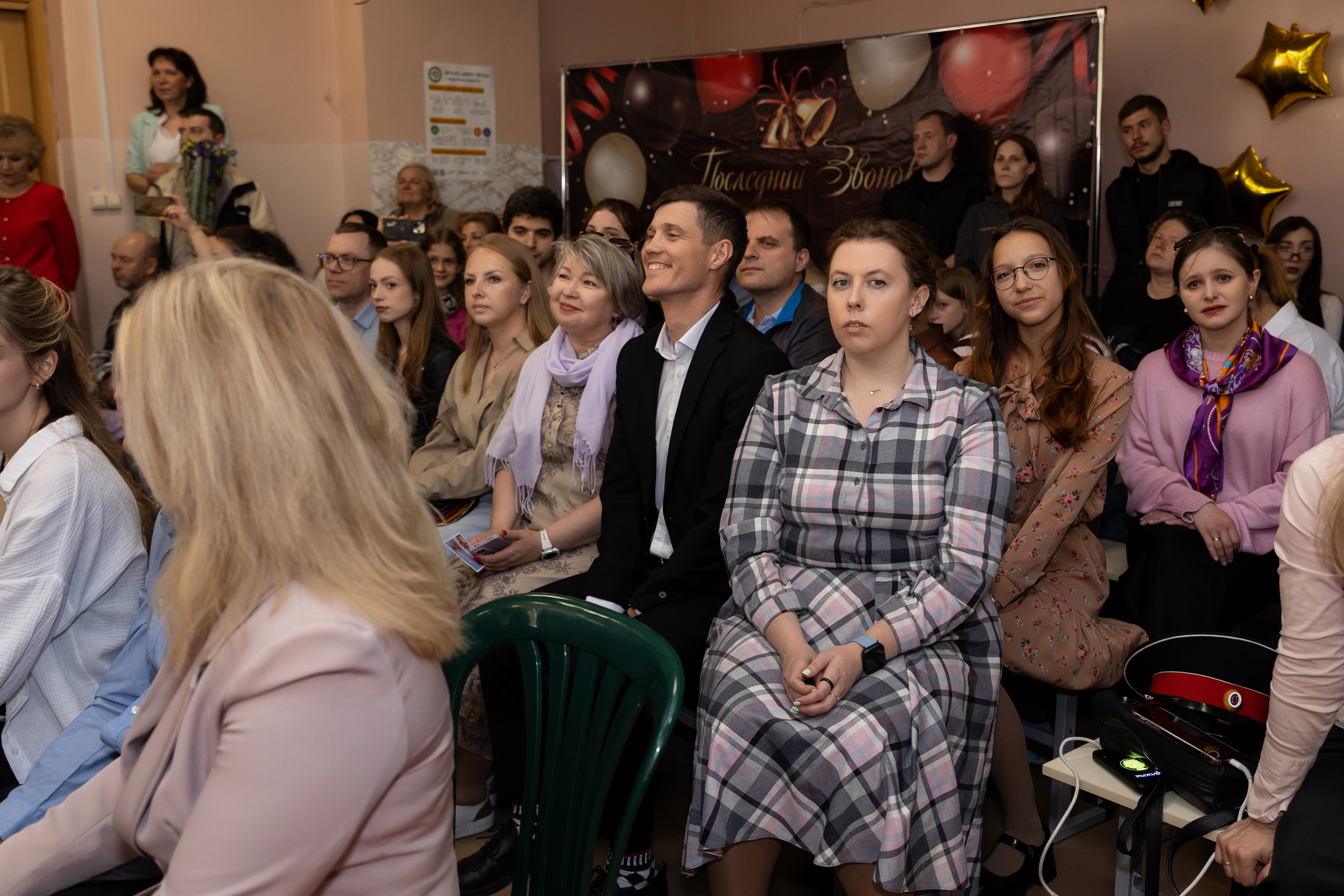 Последний звонок 11 класс. Семейный и свадебный фотограф в Санкт-Петербурге Татьяна Швыкова