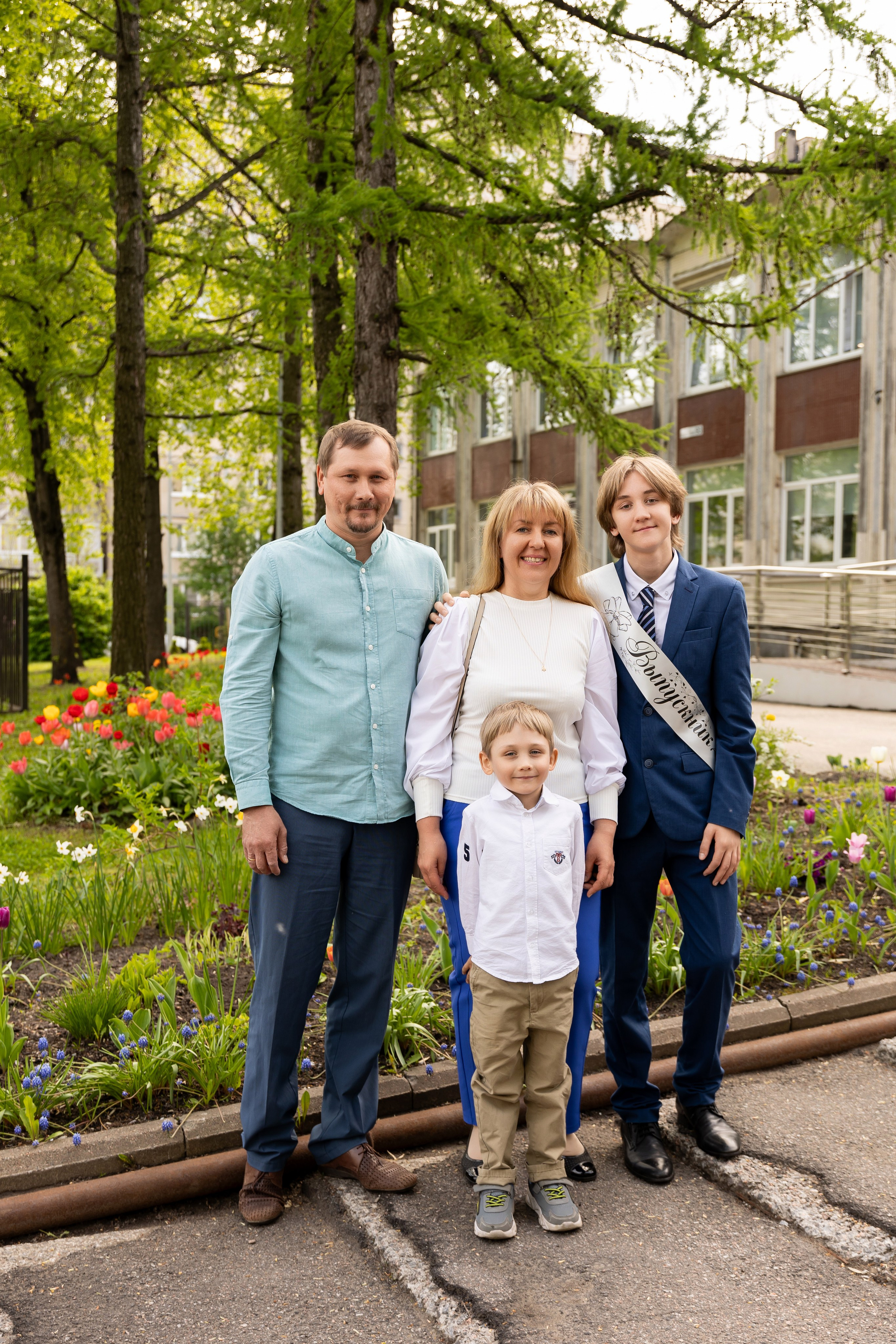 Последний звонок 9 класс. Семейный и свадебный фотограф в Санкт-Петербурге Татьяна Швыкова