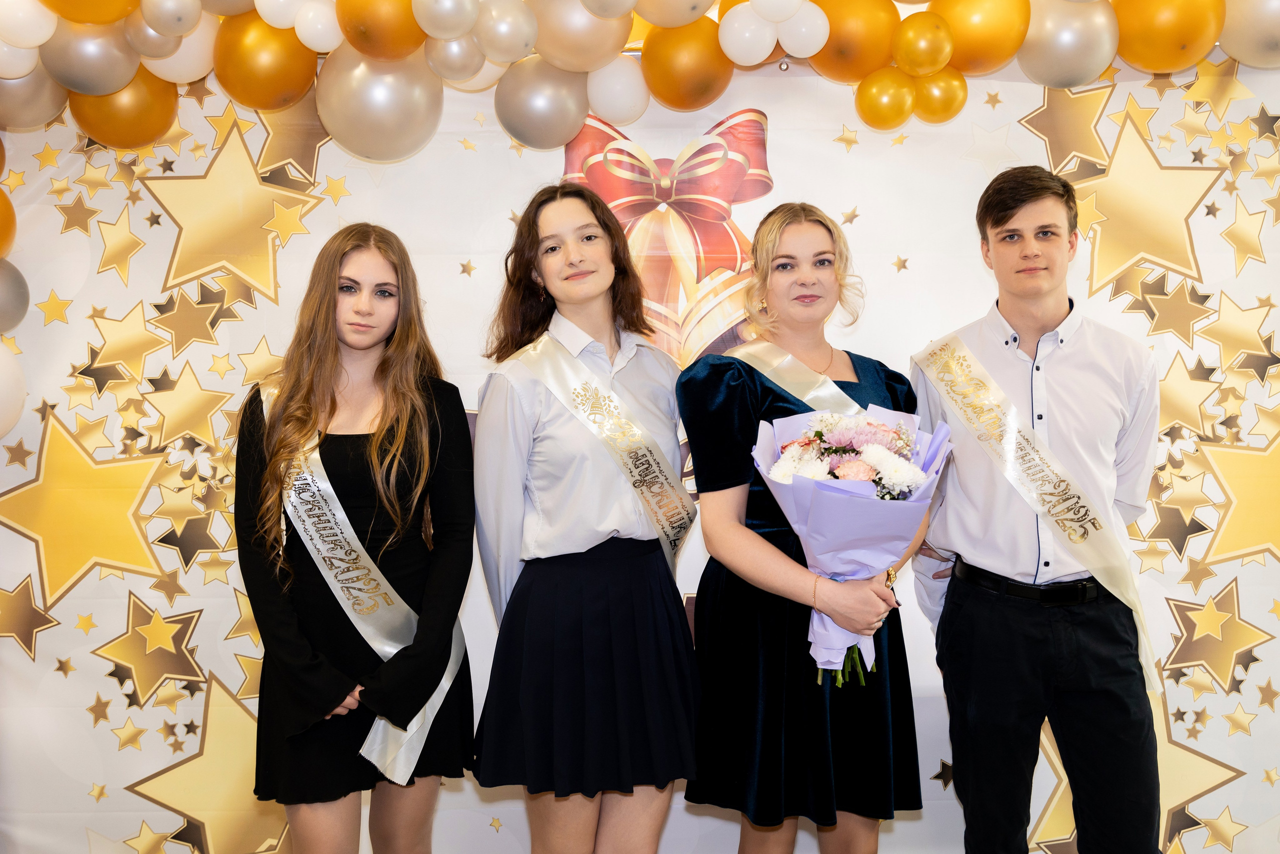 Последний звонок 9 класс. Семейный и свадебный фотограф в Санкт-Петербурге Татьяна Швыкова