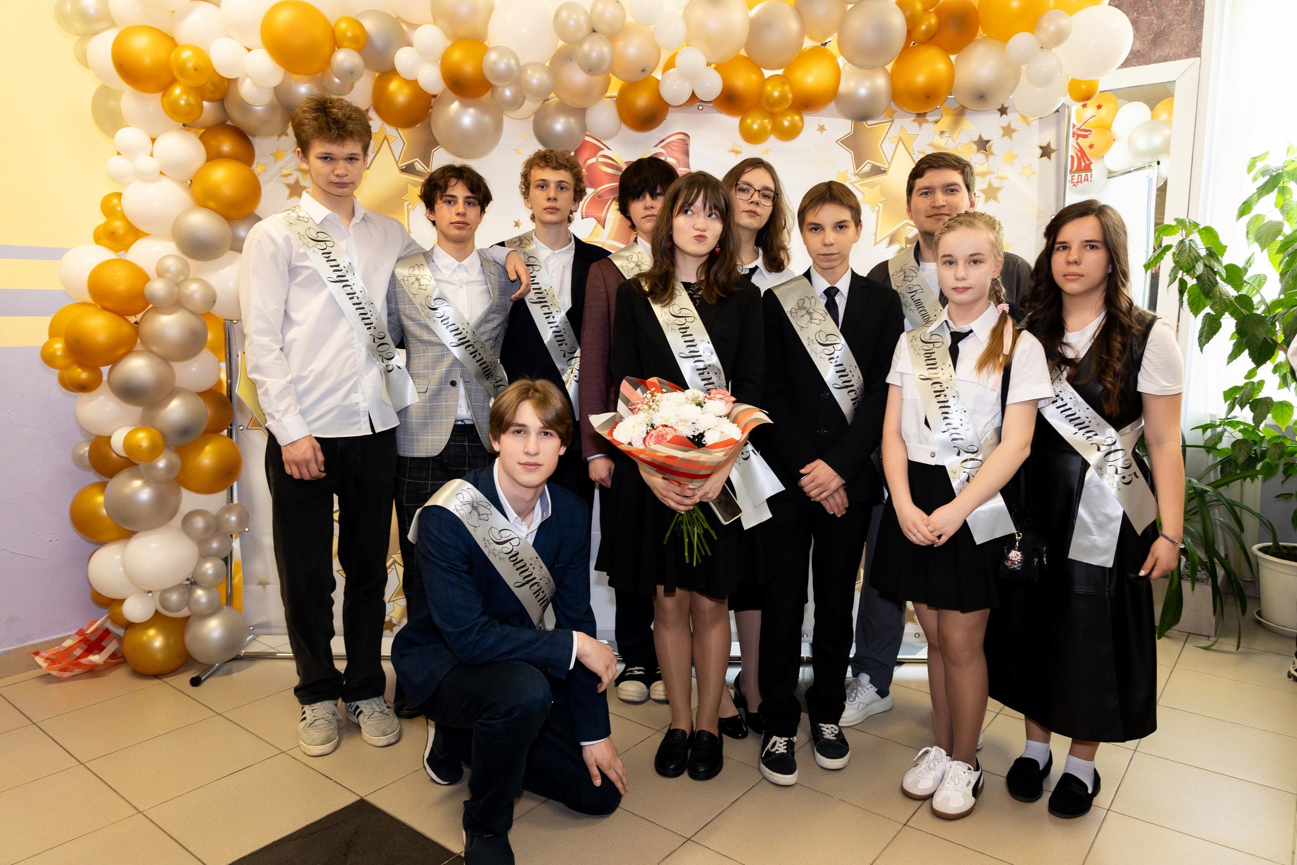 Последний звонок 9 класс. Семейный и свадебный фотограф в Санкт-Петербурге Татьяна Швыкова