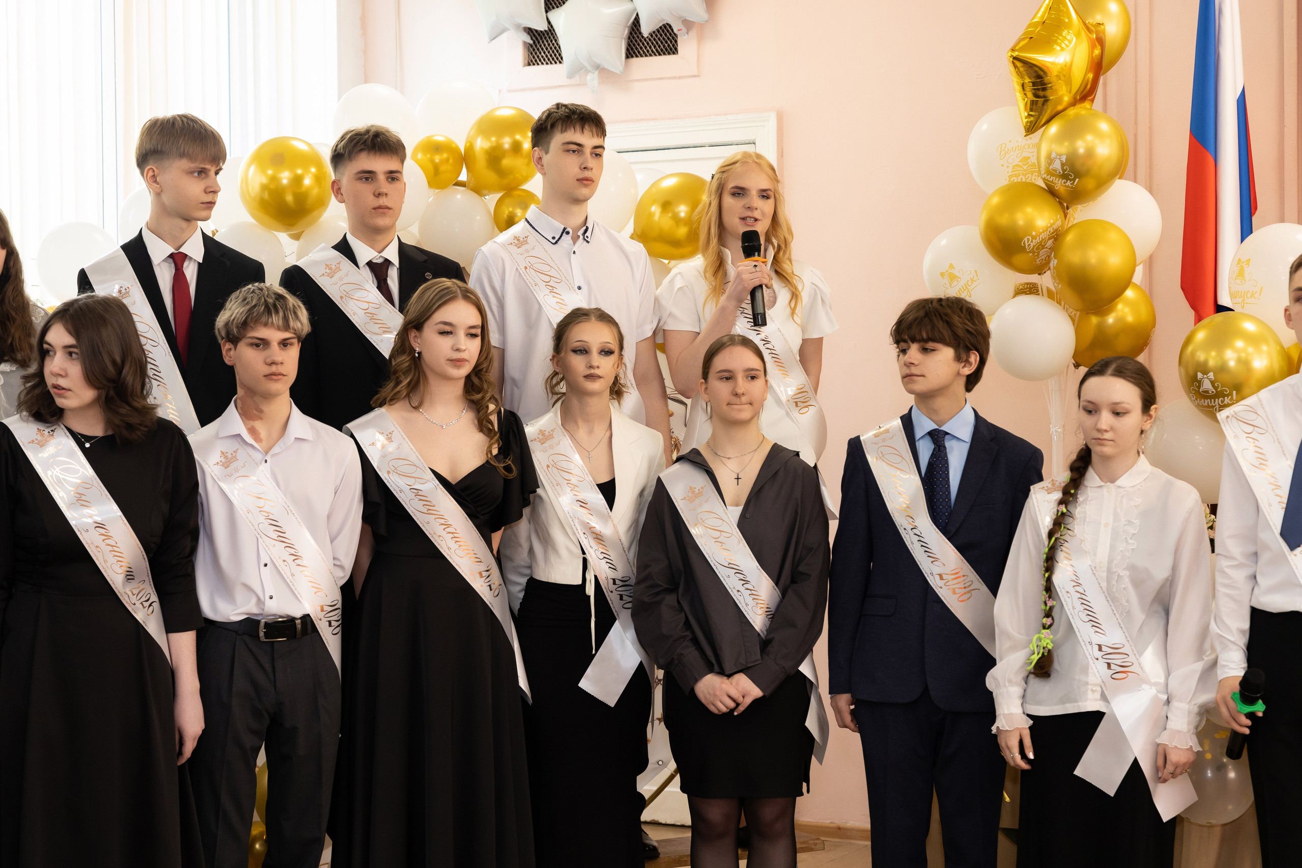 Последний звонок 11 класс. Семейный и свадебный фотограф в Санкт-Петербурге Татьяна Швыкова