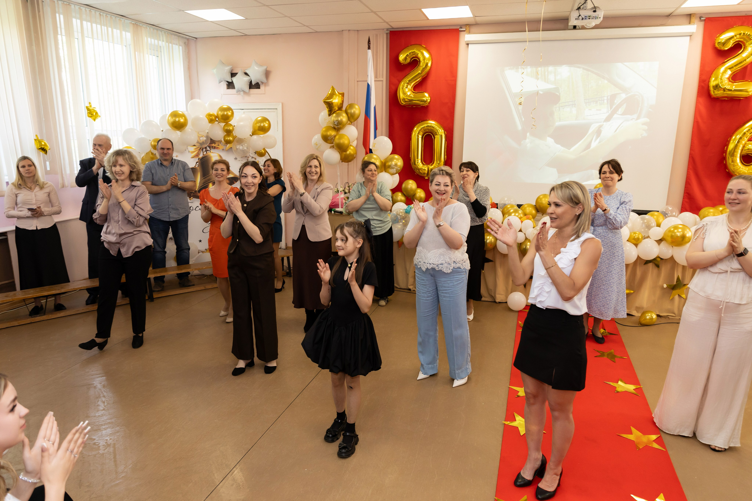 Последний звонок 11 класс. Семейный и свадебный фотограф в Санкт-Петербурге Татьяна Швыкова