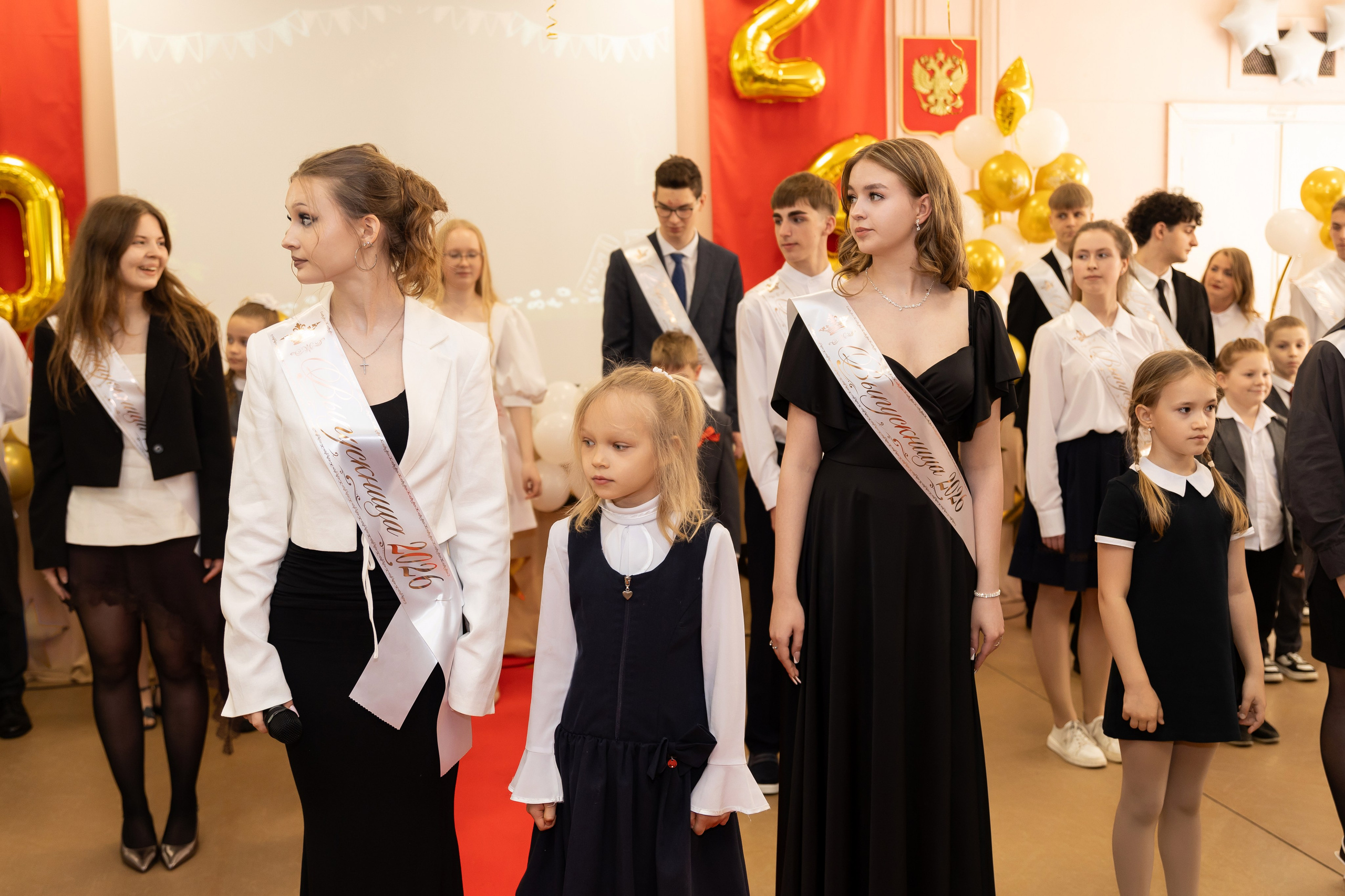 Последний звонок 11 класс. Семейный и свадебный фотограф в Санкт-Петербурге Татьяна Швыкова