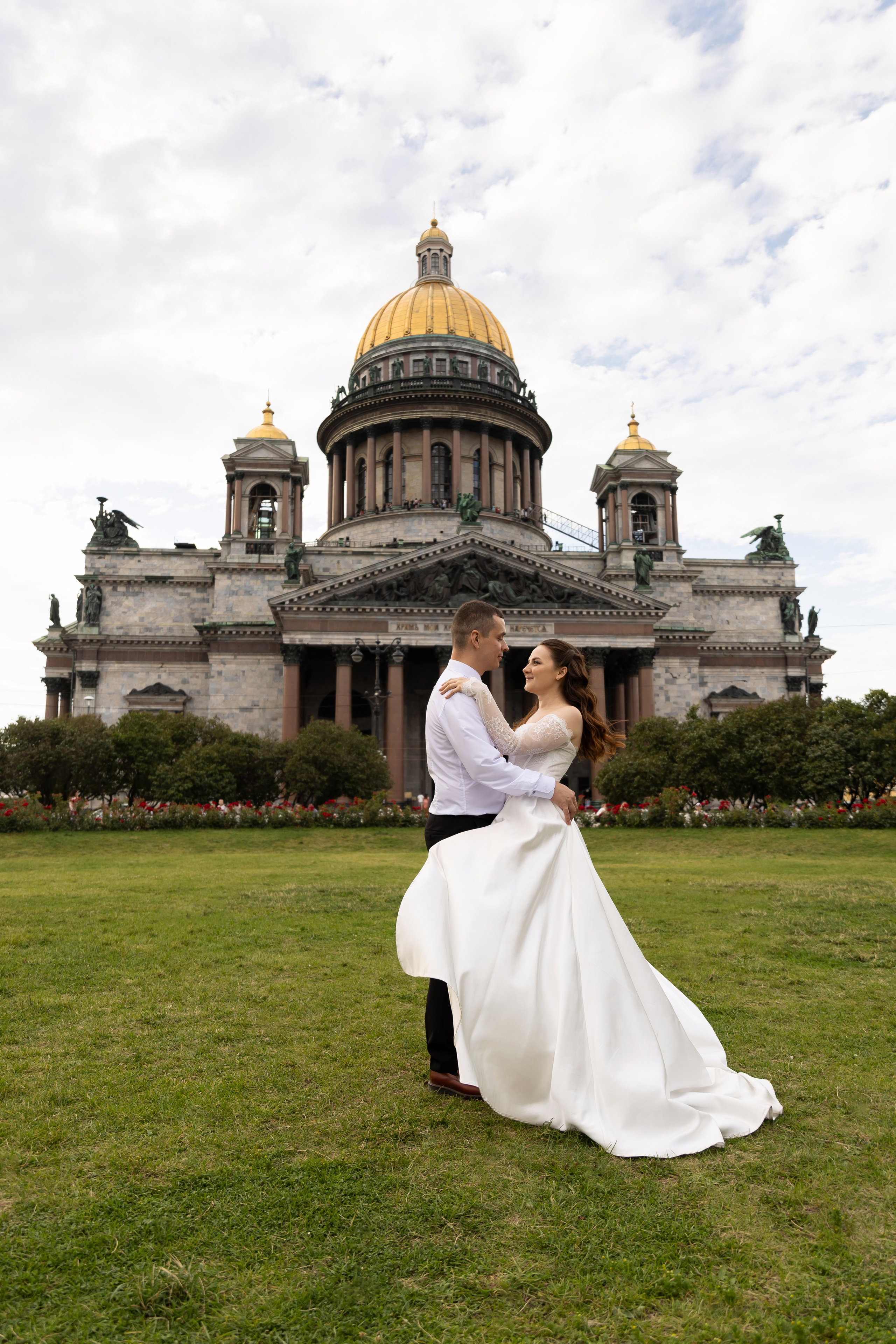 Свадебная фотосессия в Юсуповском дворце. Семейный и свадебный фотограф в Санкт-Петербурге Татьяна Швыкова