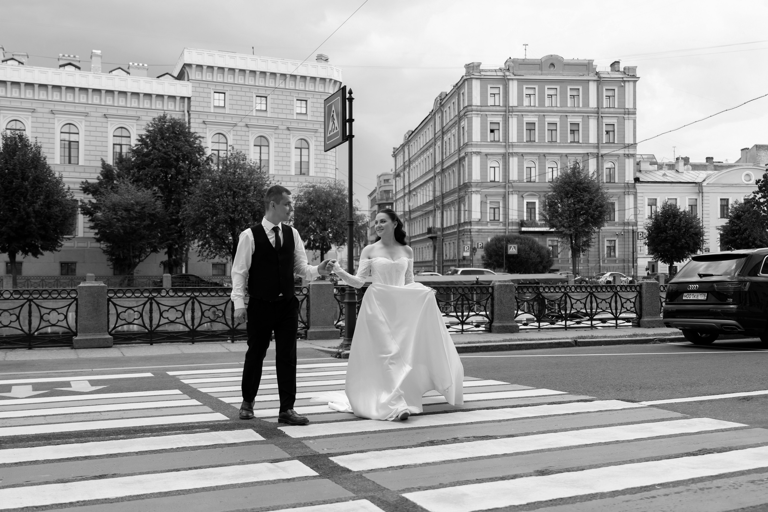 Свадебная фотосессия в Юсуповском дворце. Семейный и свадебный фотограф в Санкт-Петербурге Татьяна Швыкова