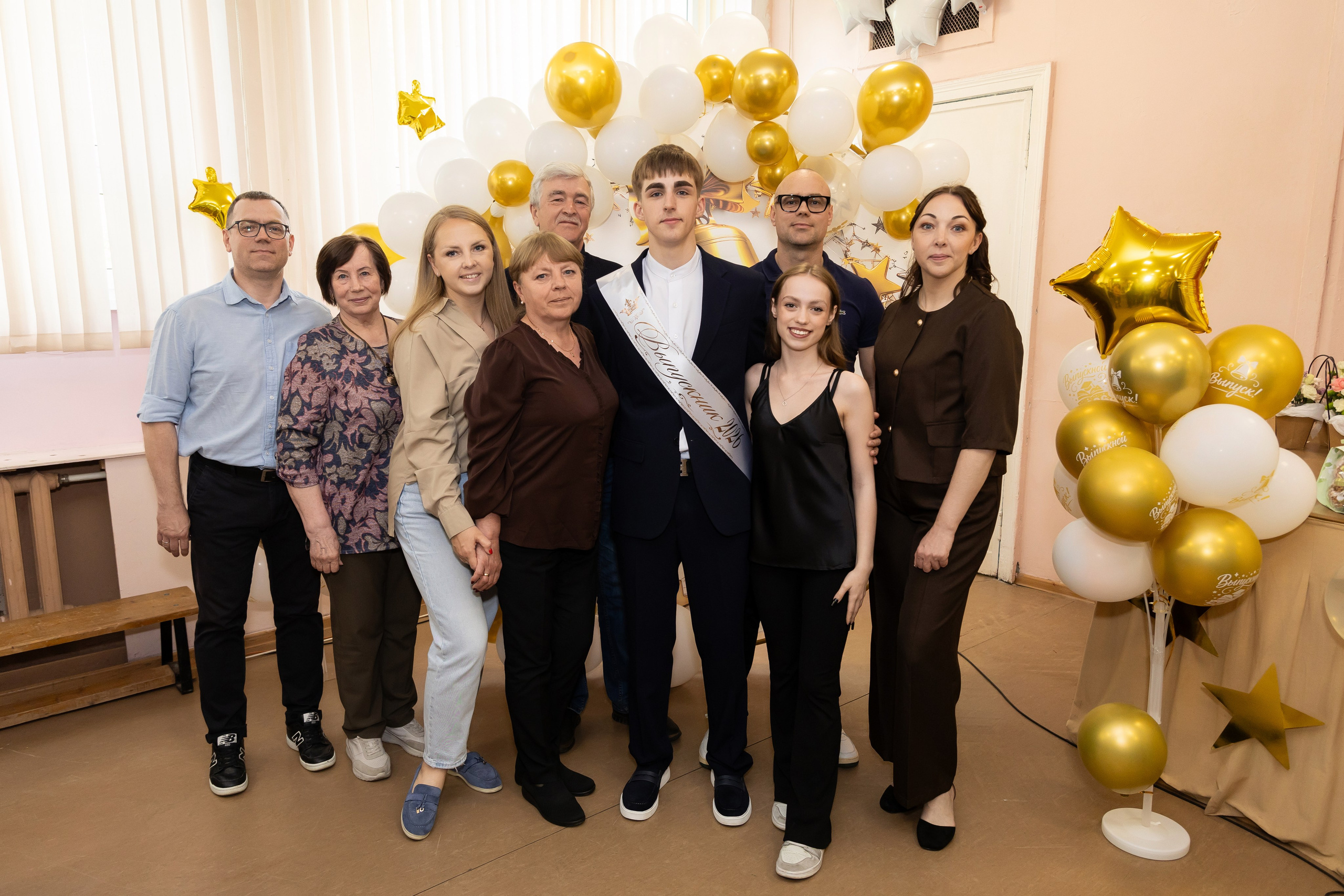 Последний звонок 11 класс. Семейный и свадебный фотограф в Санкт-Петербурге Татьяна Швыкова