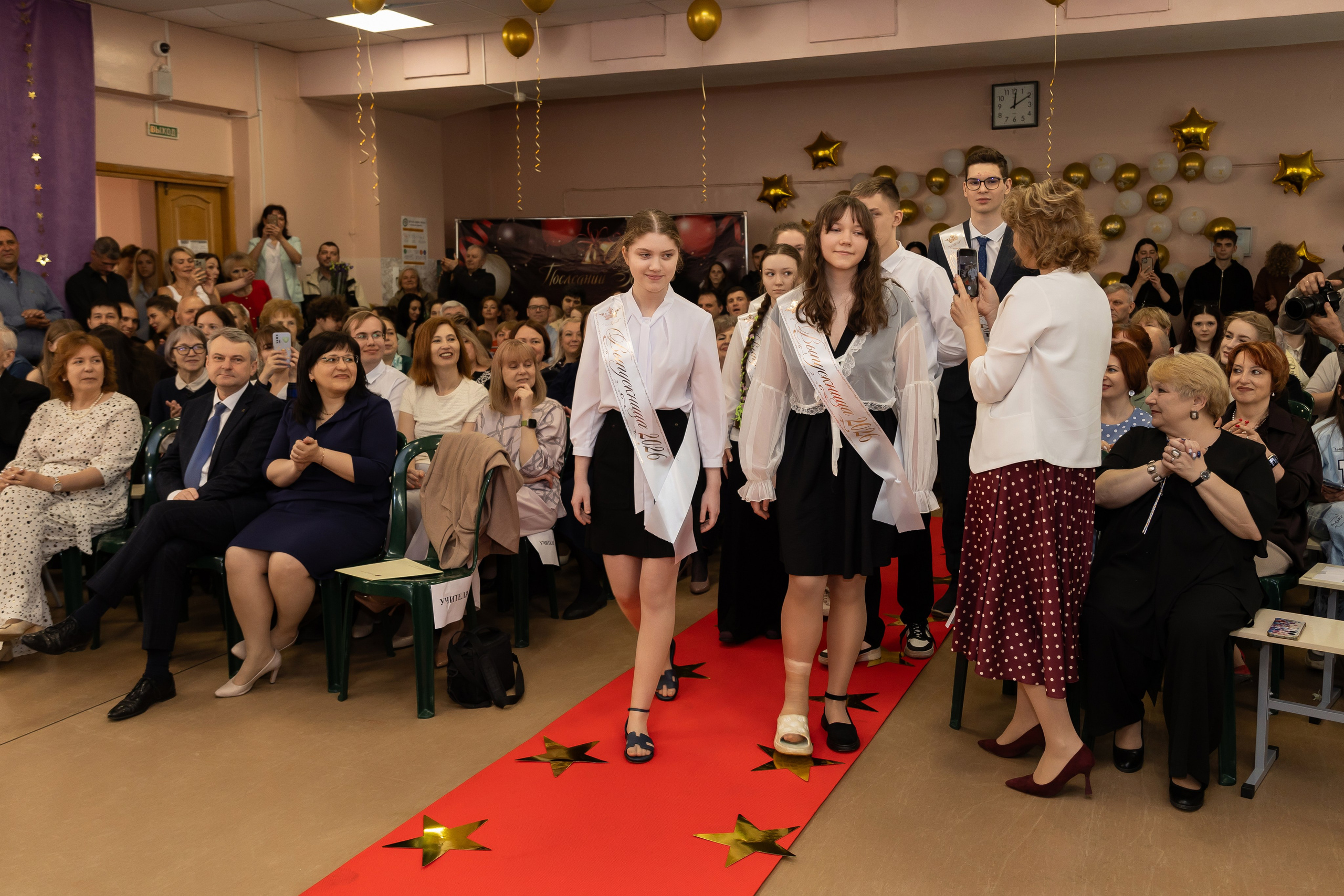Последний звонок 11 класс. Семейный и свадебный фотограф в Санкт-Петербурге Татьяна Швыкова