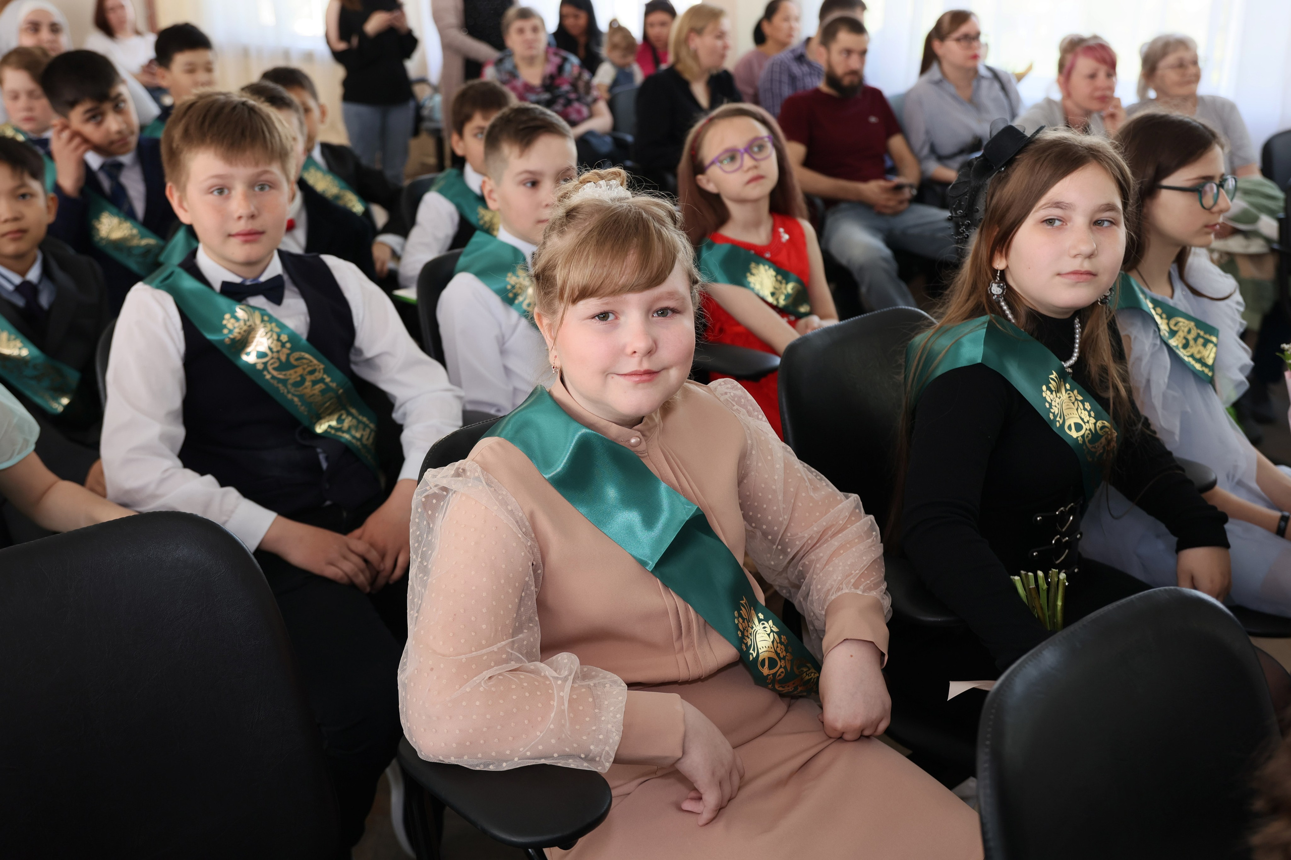 Выпускной в начальной школе. Семейный и свадебный фотограф в Санкт-Петербурге Татьяна Швыкова