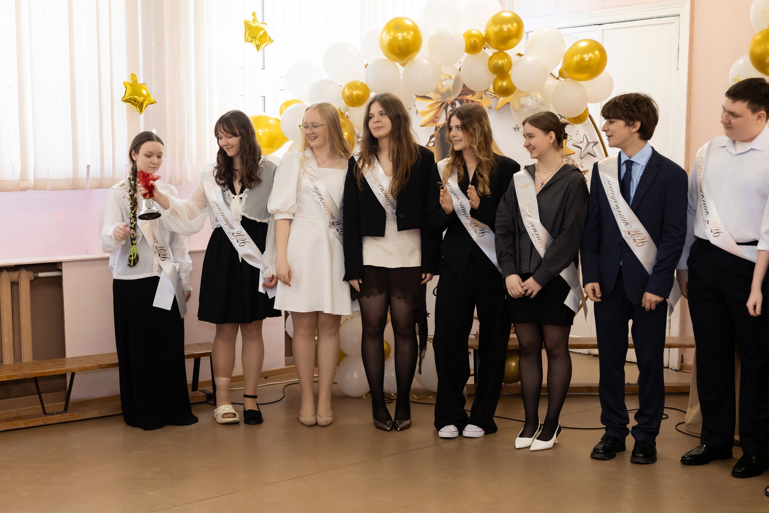 Последний звонок 11 класс. Семейный и свадебный фотограф в Санкт-Петербурге Татьяна Швыкова