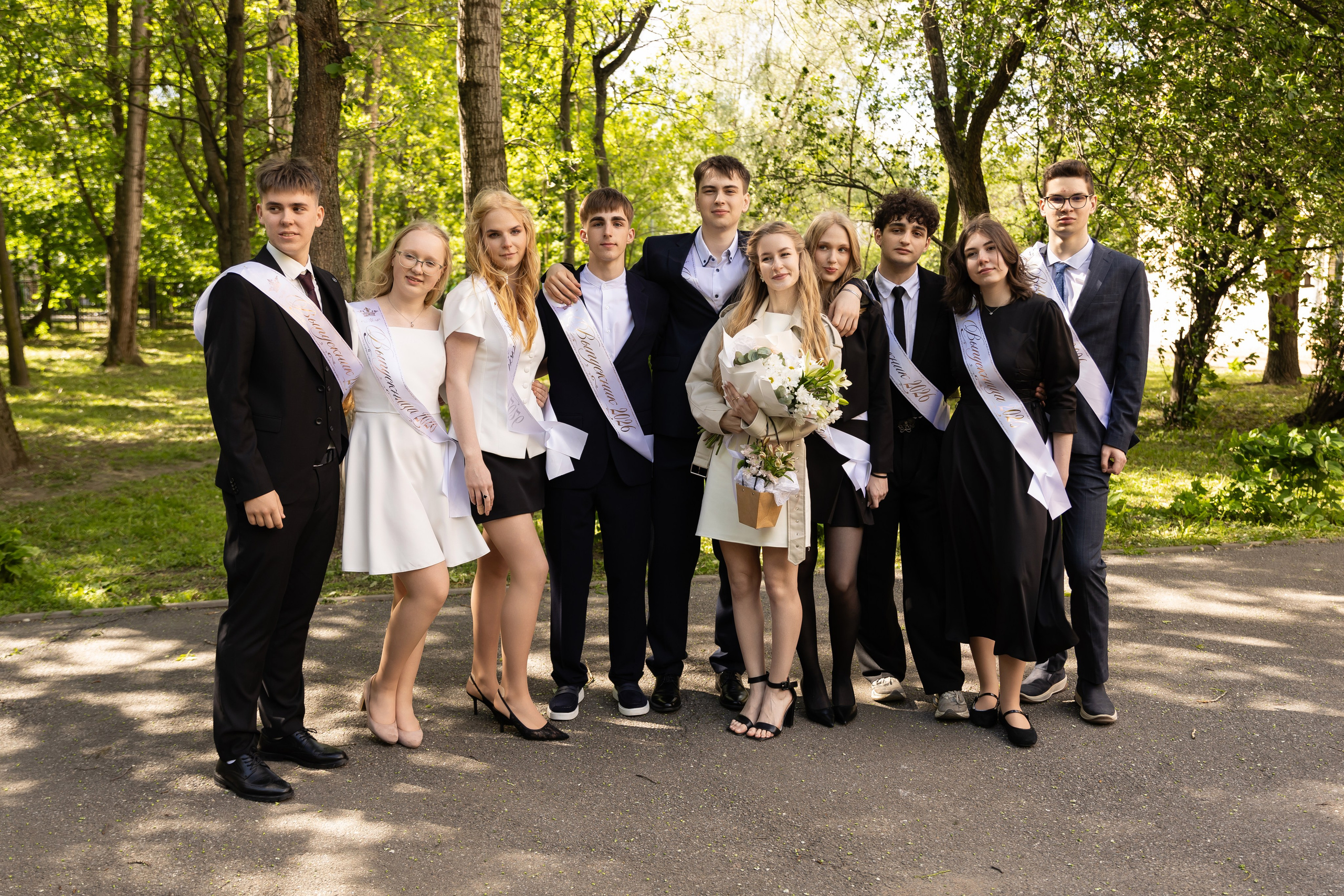 Последний звонок 11 класс. Семейный и свадебный фотограф в Санкт-Петербурге Татьяна Швыкова